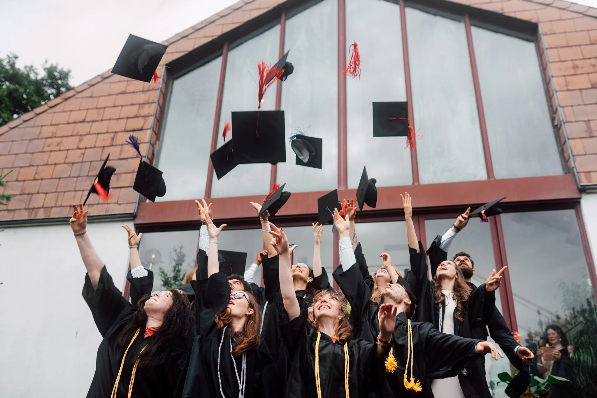 PART 1/3

🇬🇧 🎓✨ Graduation 2026 ✨🎓
A beautiful celebration of our graduating Class of 2026! Our chapel was packed with friends, relatives, and parents as we gathered to celebrate this special milestone. 🎉
These moments are even more meaningful w