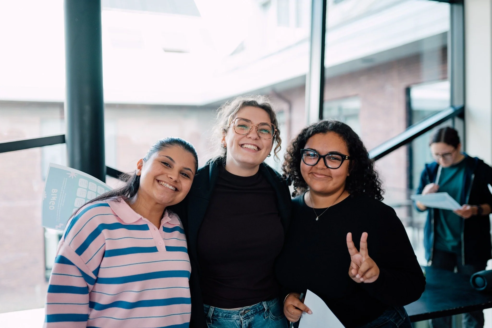 PART III

🇬🇧 ✨ A little glimpse into the start of a brand-new school year! 🎓📚
From meaningful chapel services 🙏, to a BBQ and bonfire that brought our whole school community together 🔥🍔, moments of worship 🎶, and the return to the classroom ?