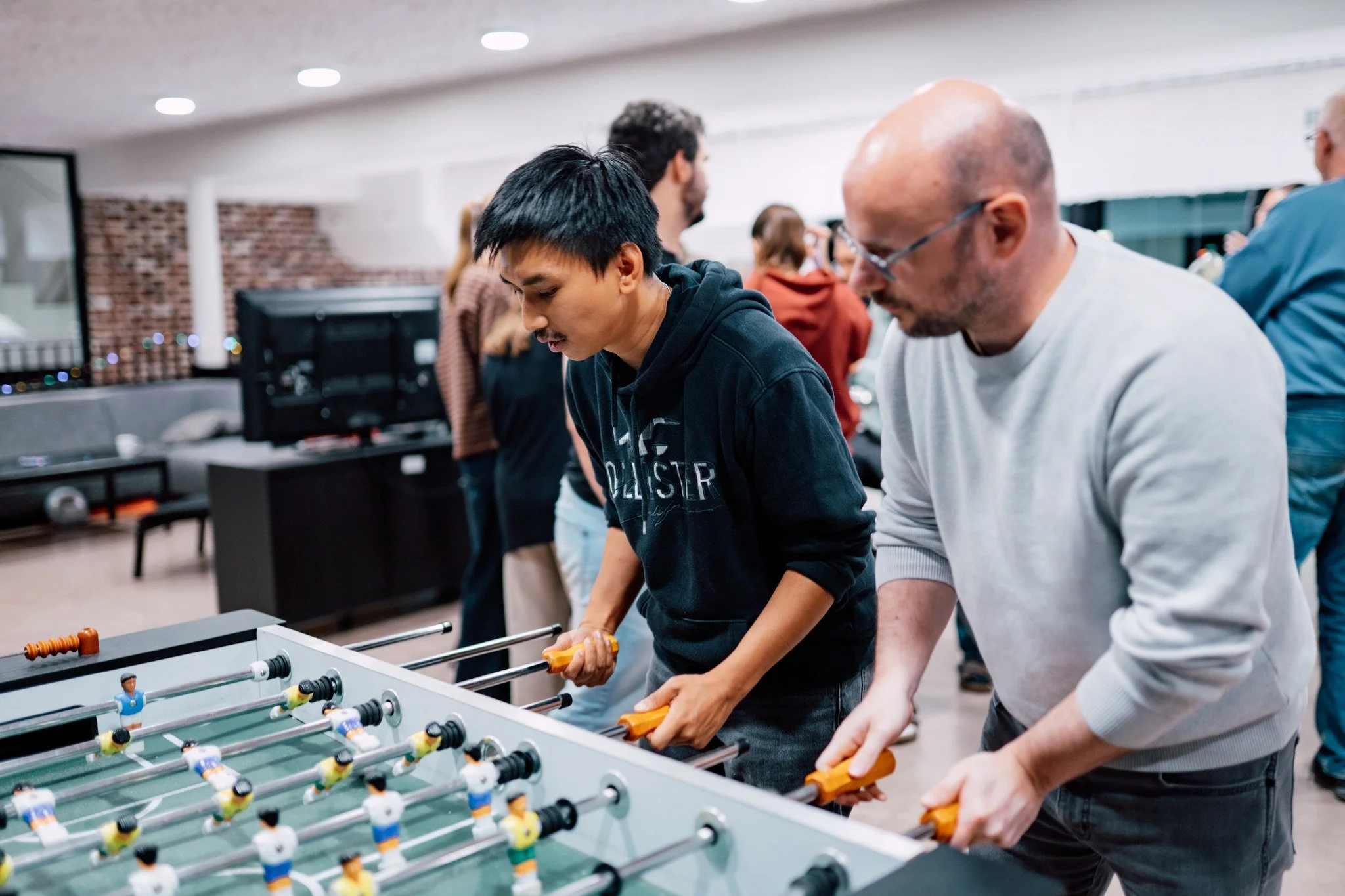 🇬🇧 Fellowship is an integral part of the CTS experience! We are grateful to the CTS Student SAC Committee for creating meaningful opportunities for students to connect, build friendships, and grow together as a community.

Birthday celebrations are