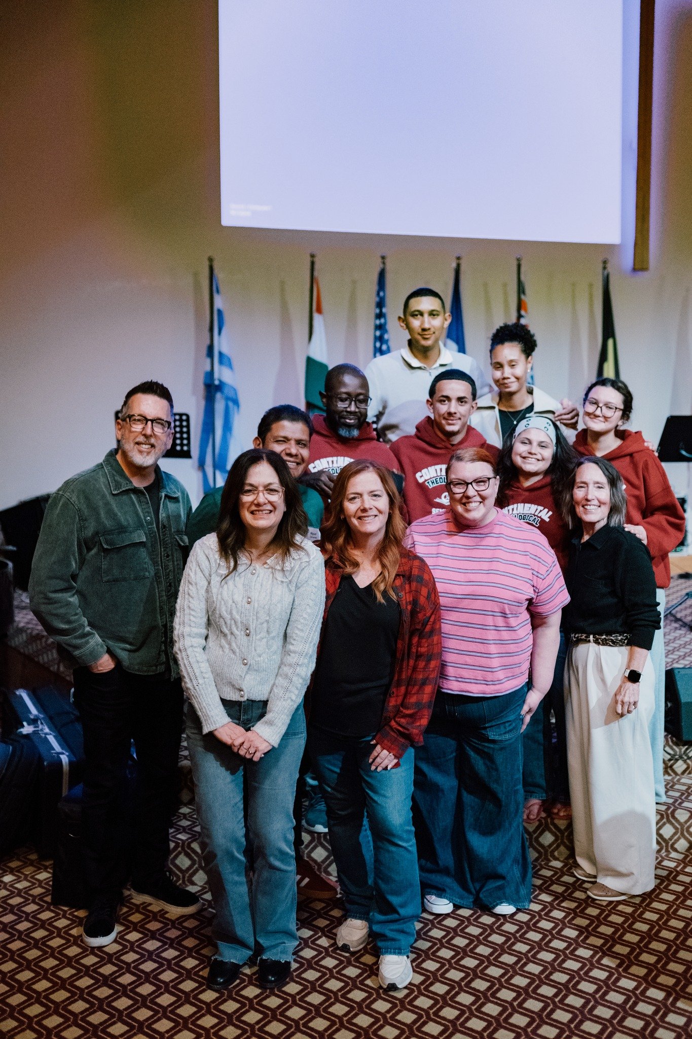 Part 1/4 - Partie 1/4

🇬🇧 A look back at our 2026 Missions Convention. 🌍 We cherish the traditions of CTS, and one of them is to devote three days to God&rsquo;s mission amongst the unreached, the rebellious, the wounded and the sinners. In these 