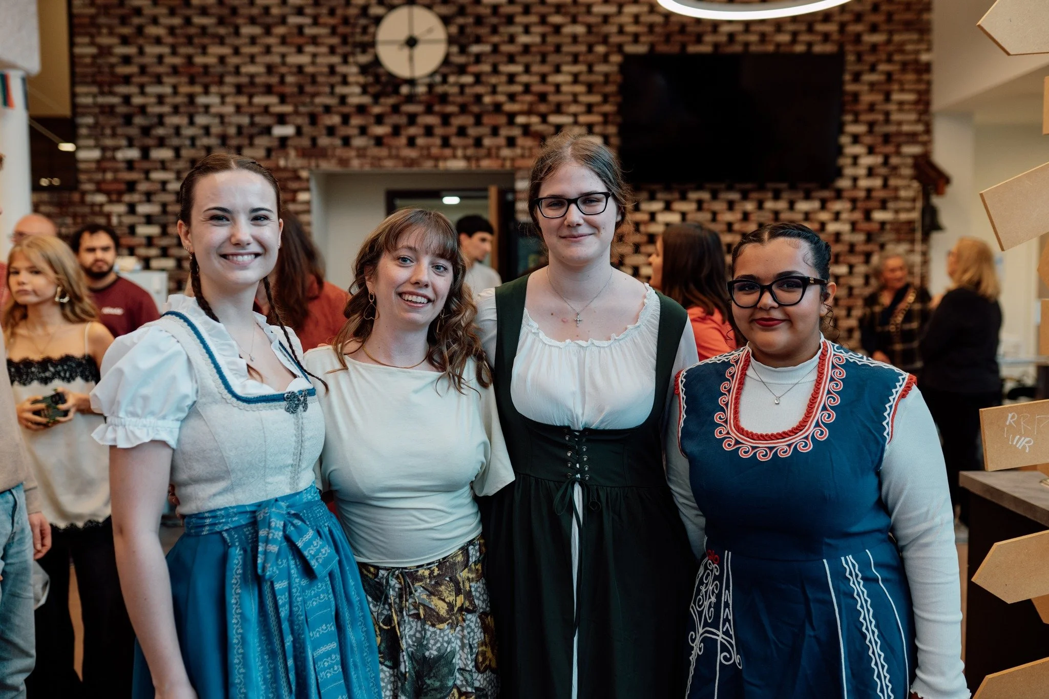Part 3/4 - Partie 3/4

🇬🇧 A look back at our 2026 Missions Convention. 🌍 We cherish the traditions of CTS, and one of them is to devote three days to God&rsquo;s mission amongst the unreached, the rebellious, the wounded and the sinners. In these 