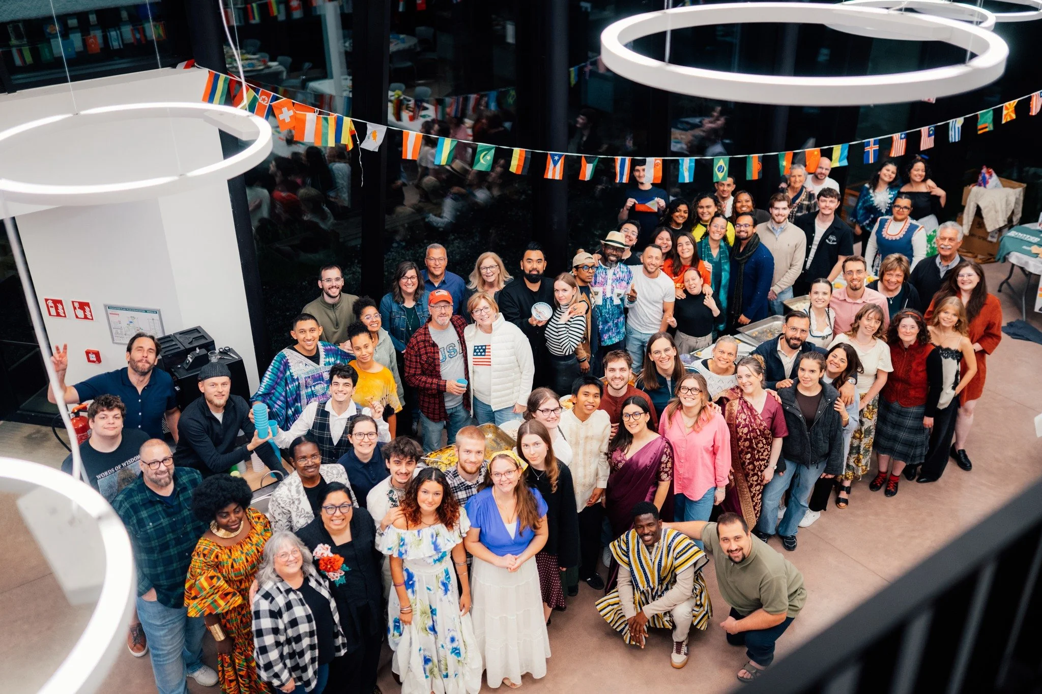 Part 4/4 - Partie 4/4

🇬🇧 A look back at our 2026 Missions Convention. 🌍 We cherish the traditions of CTS, and one of them is to devote three days to God&rsquo;s mission amongst the unreached, the rebellious, the wounded and the sinners. In these 