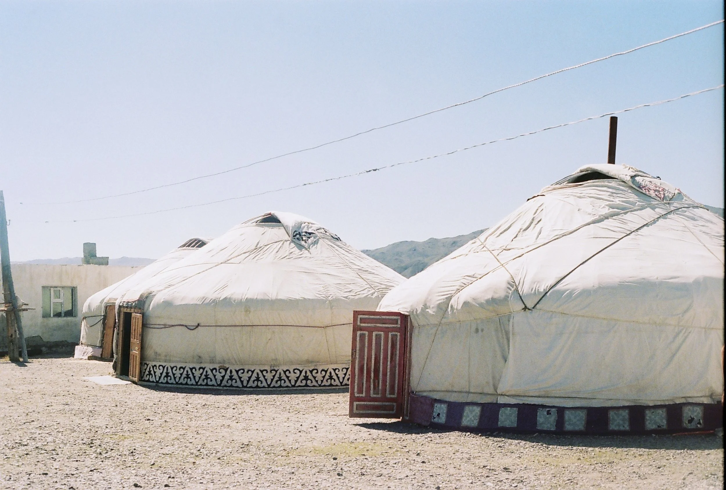 Visual Travel Journal