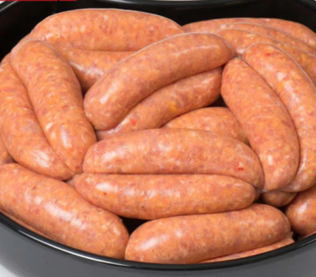 Sweet Chilli and Irn Bru Sausages - £4.99 per pack (6)