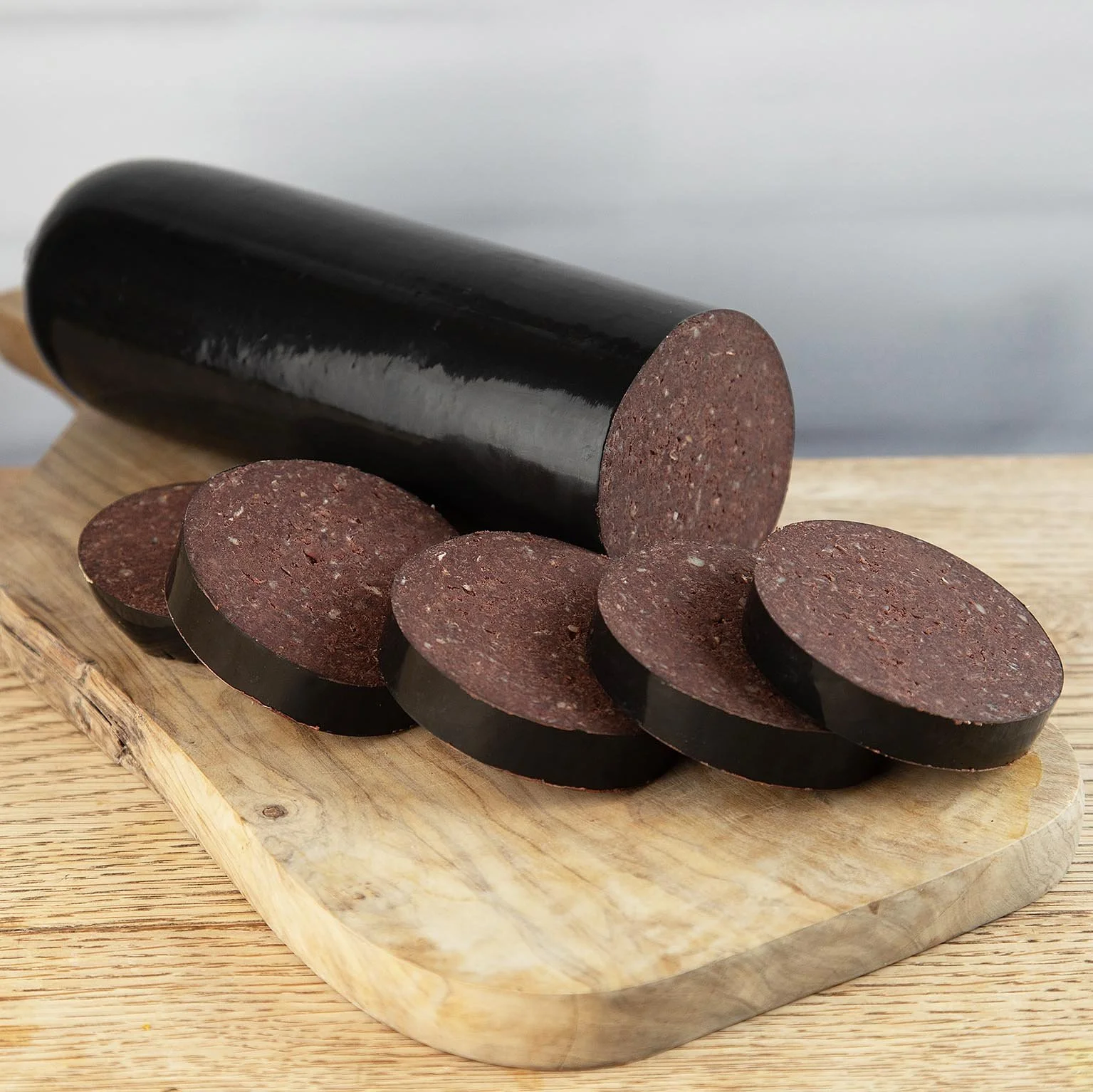 Own-make Black Pudding - £1.20 (pack of 2)