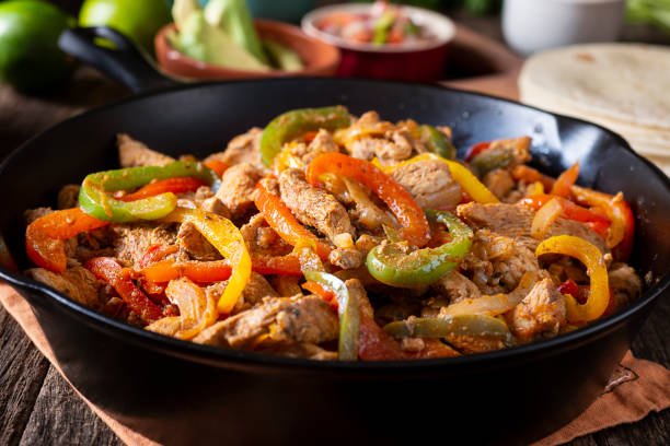 Fresh Stir Fries made to order - 4 new marinade flavours just added! (from £4.49 per portion)