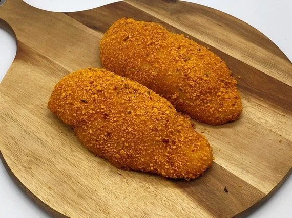Bombay Chicken Kiev (with Curry Butter) - £8.50 (pack of 2)