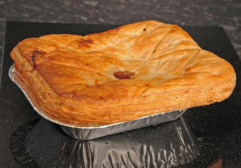 Fresh Baked Steak Pies - starting from £6.99