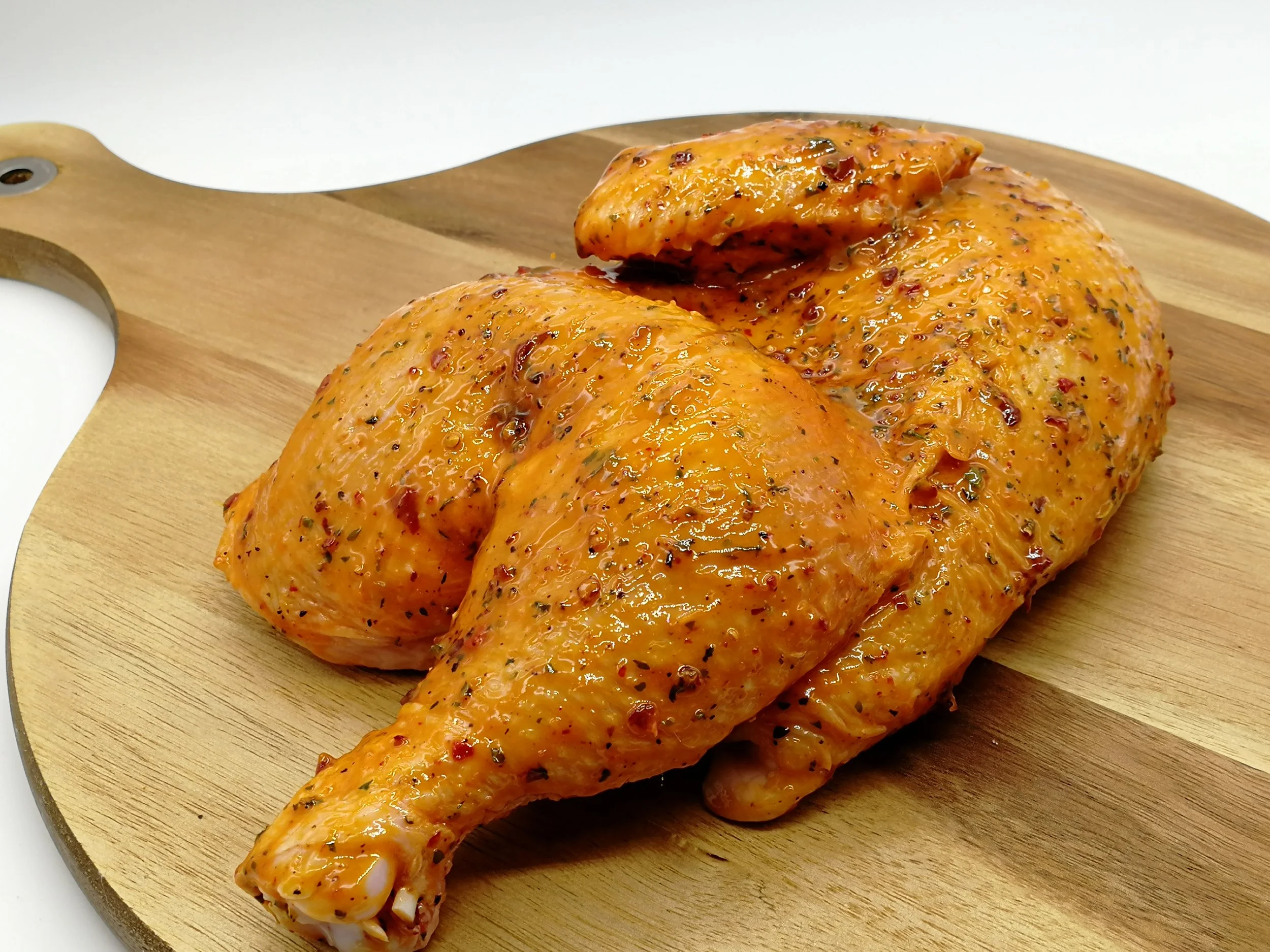 Oven Ready Half Chicken (choose any marinade) - £3.99 each