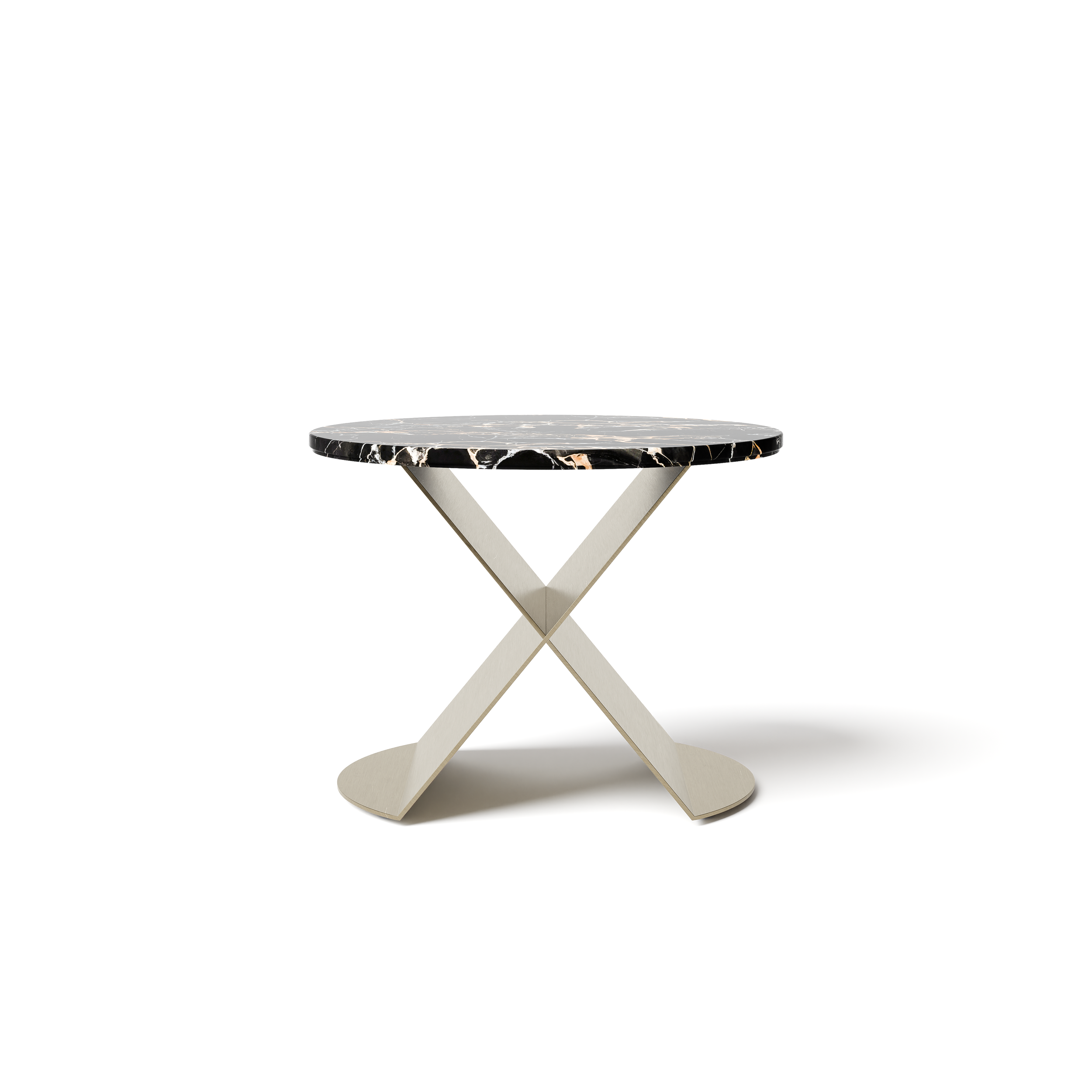 PORTO HELI X-TABLE SG-L SOFT GOLD WITH PORTORO GOLD MARBLE 