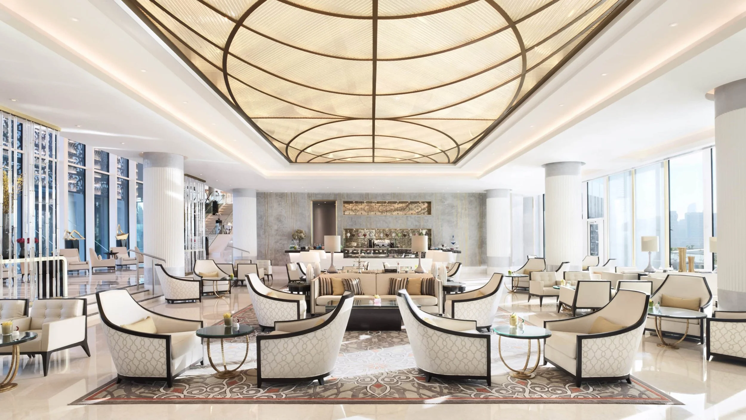 Four Seasons Hotel Abu Dhabi at Al Maryah Island, UAE