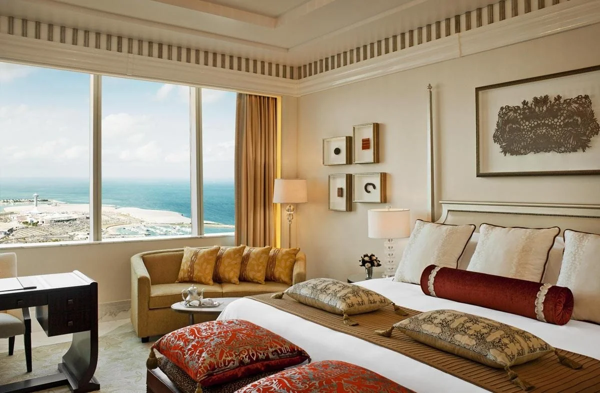 The St. Regis Abu Dhabi, UAE