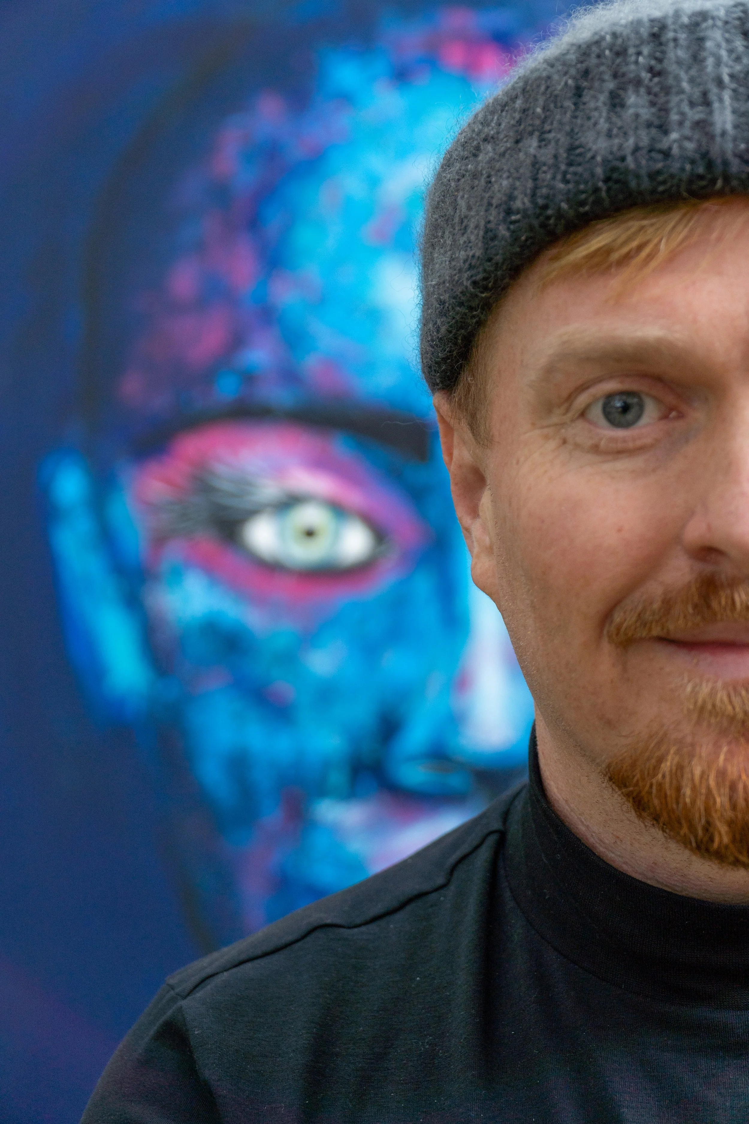 What No One Tells You About the Ups and Downs of Being an Artist.