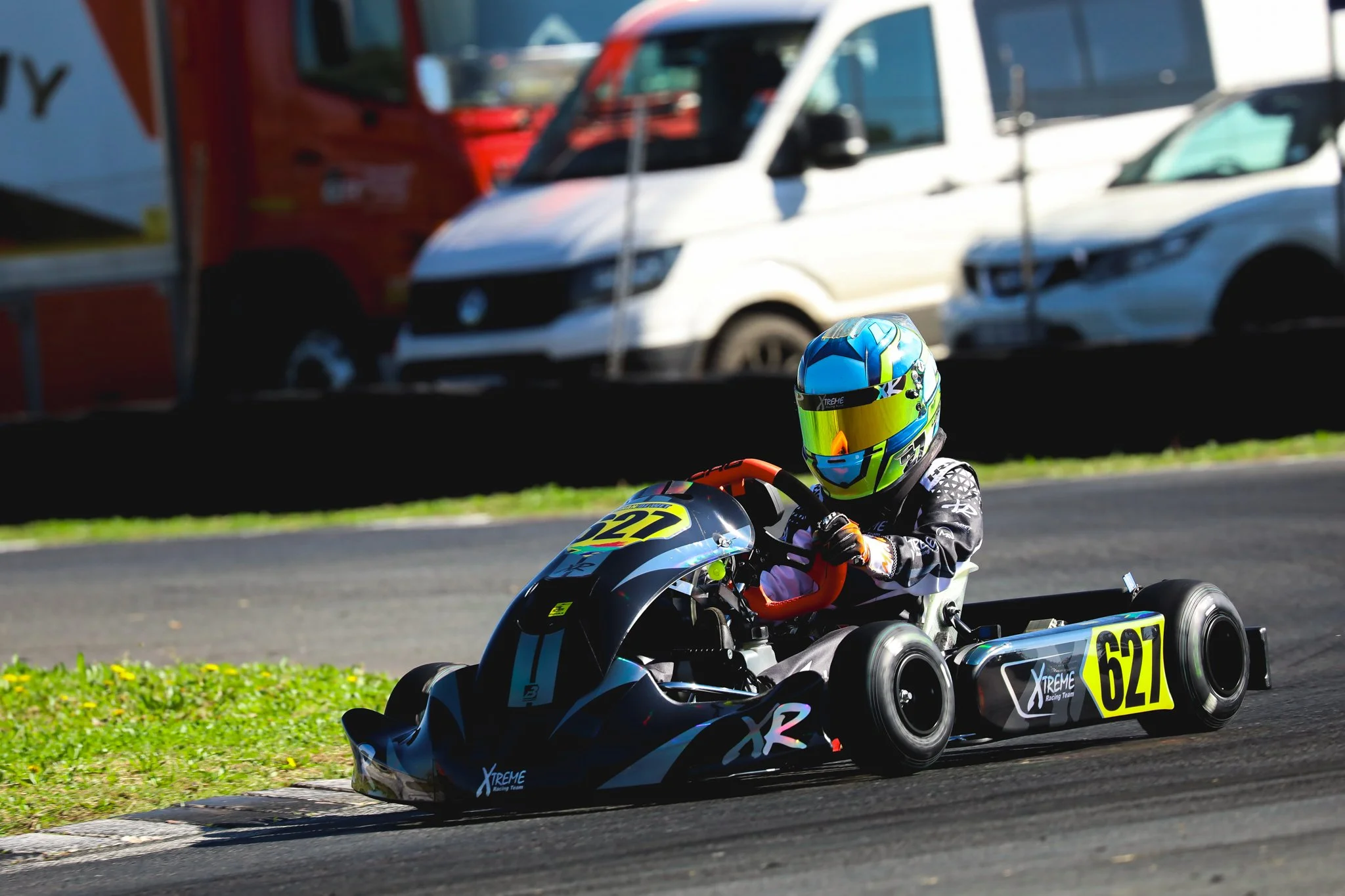 Luhan De Wet Set to Represent South Africa at the Rotax Grand Finals