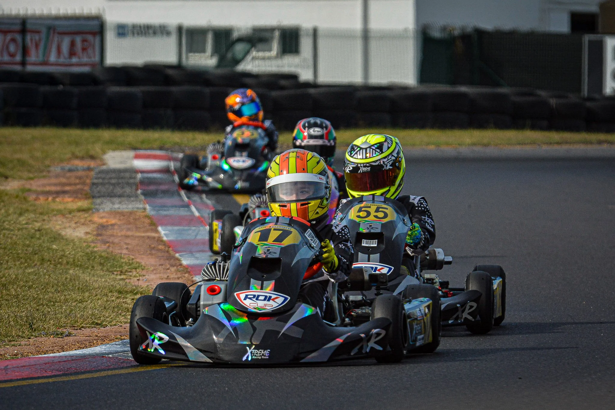Cornofsky Crowned 2025 Northern Regions Mini ROK Champion
