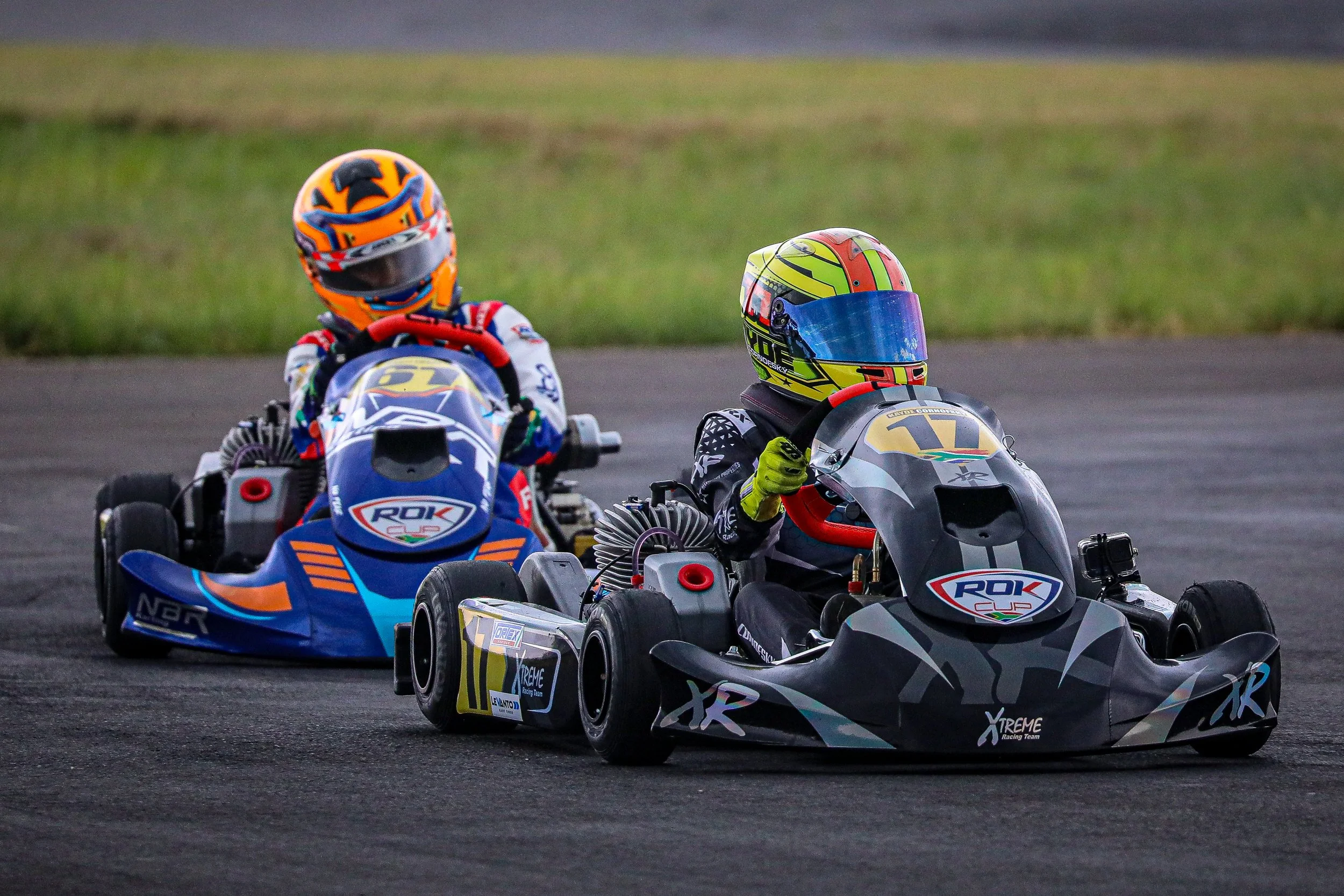 Cornofsky Returns to Defend Regional Mini ROK Title as 2026 Season Fires Up at Red Star