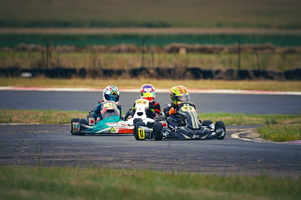 Cornofsky Dominates Red Star to Secure Opening Mini ROK Victory