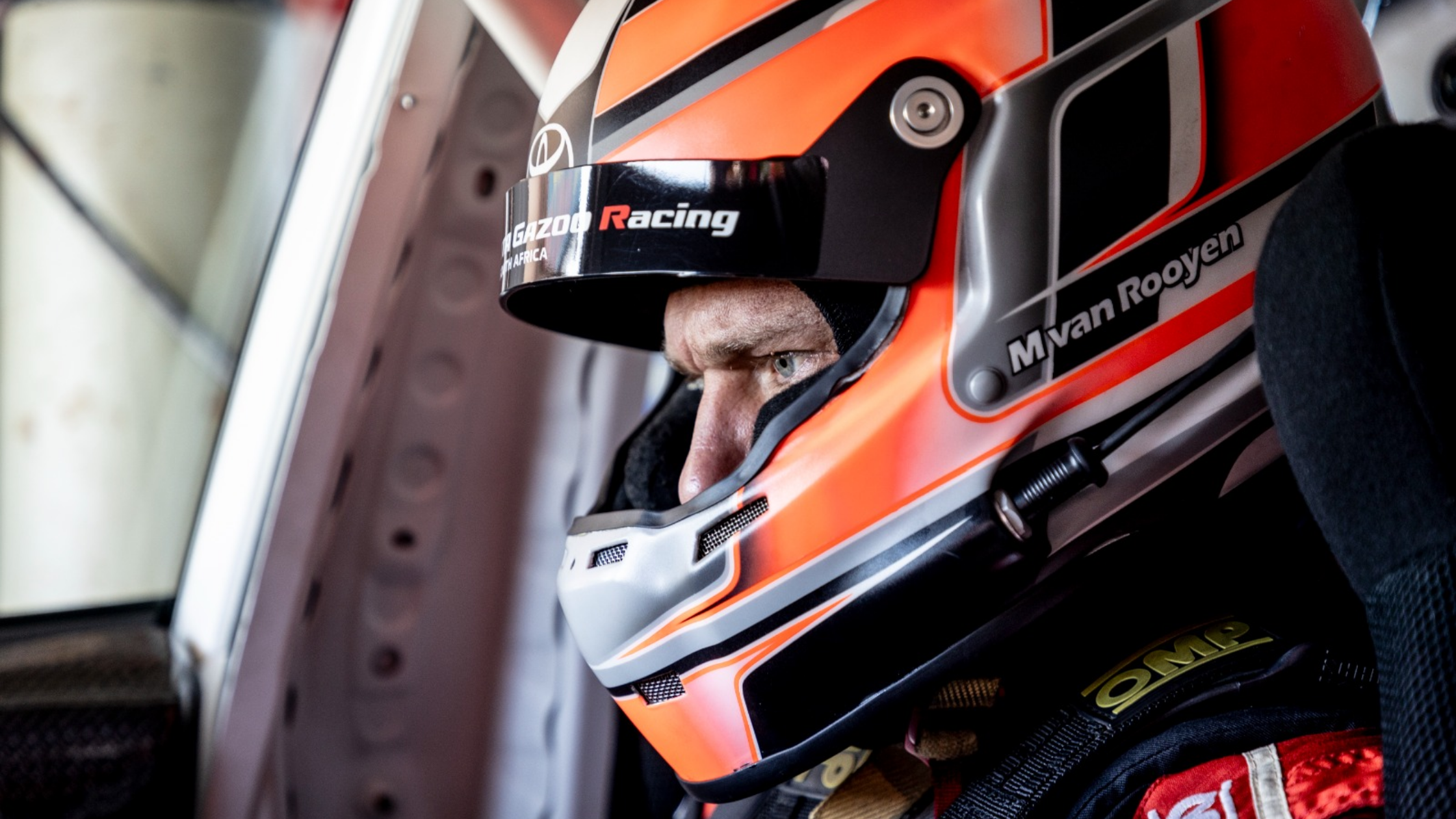 Defending Champion, Van Rooyen, Targets Strong Start at Killarney SATC Season Opener