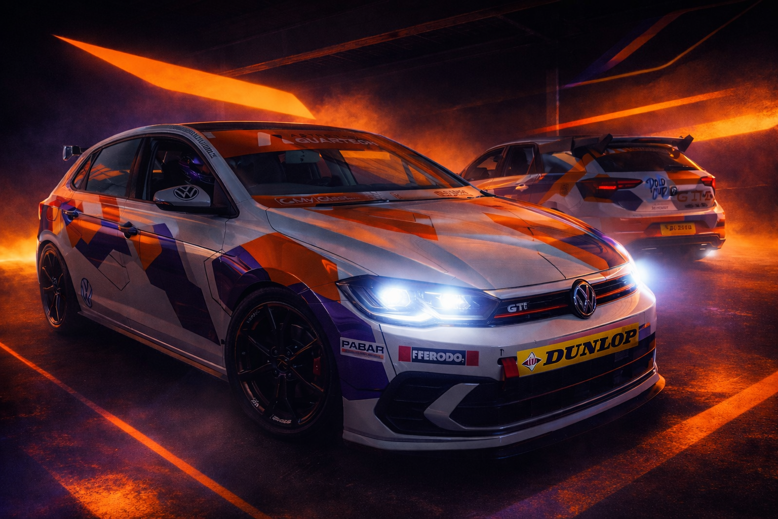 VW Rookie Cup Champion Christopher Tait Steps Up to Polo Cup in 2026