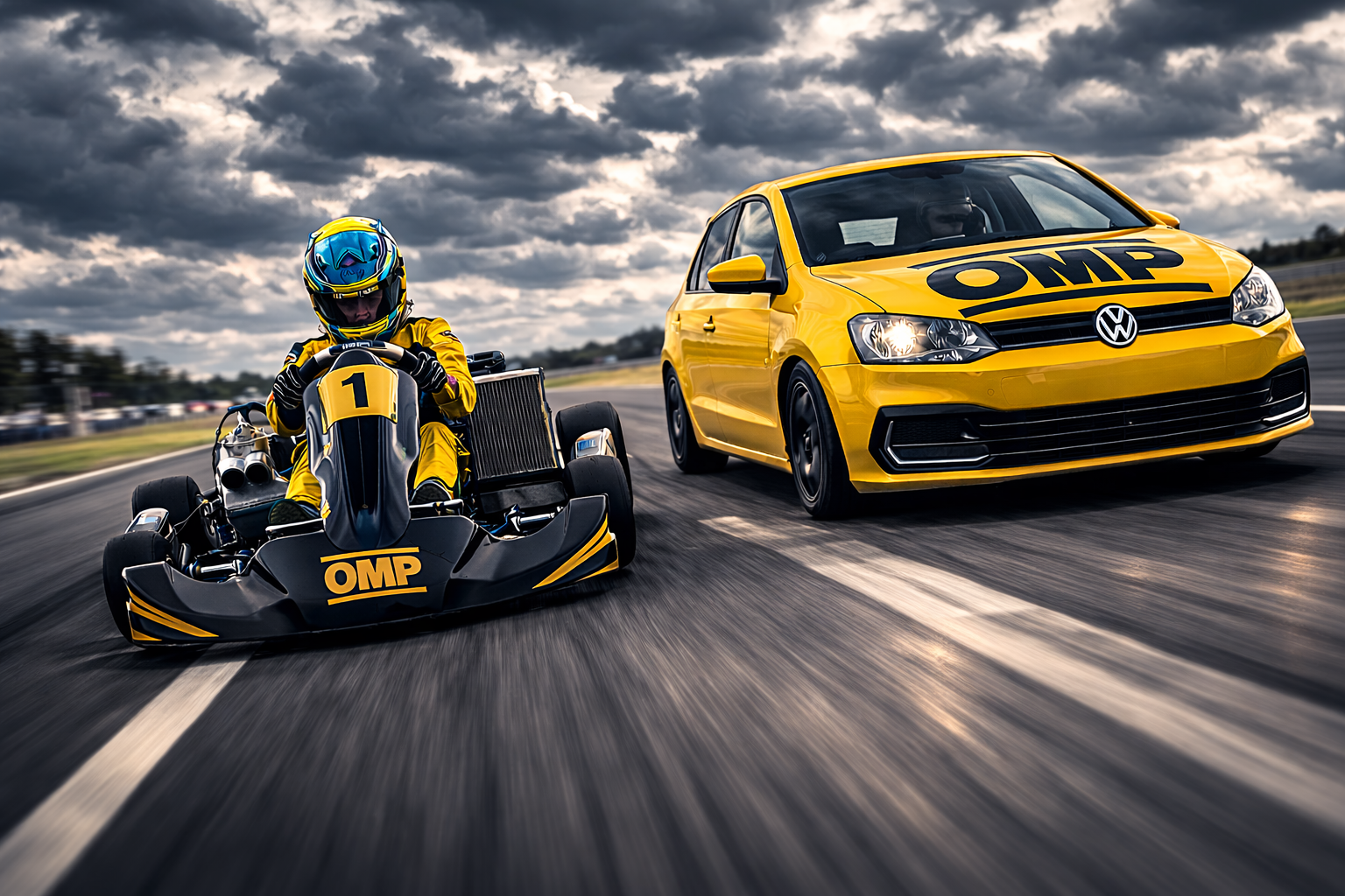 Karting Graduates Ready as National Extreme Festival Welcomes New Circuit Racing Talent