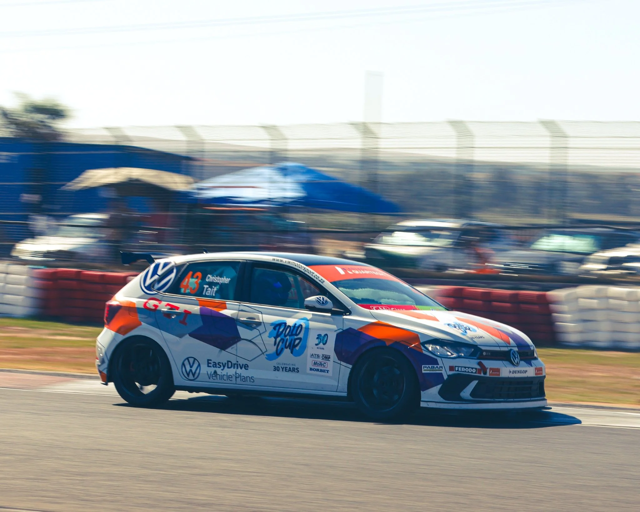 Challenging Polo Cup Start but Valuable Lessons for Christopher Tait