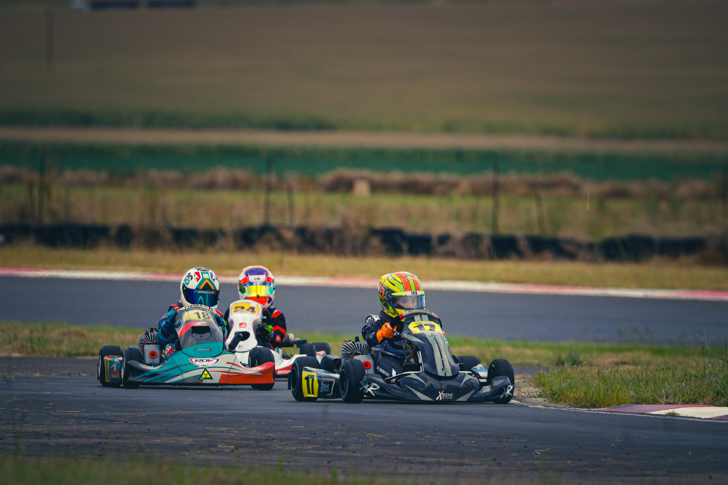 Cornofsky Targets Early Momentum in Red Star ROK Cup Double Header