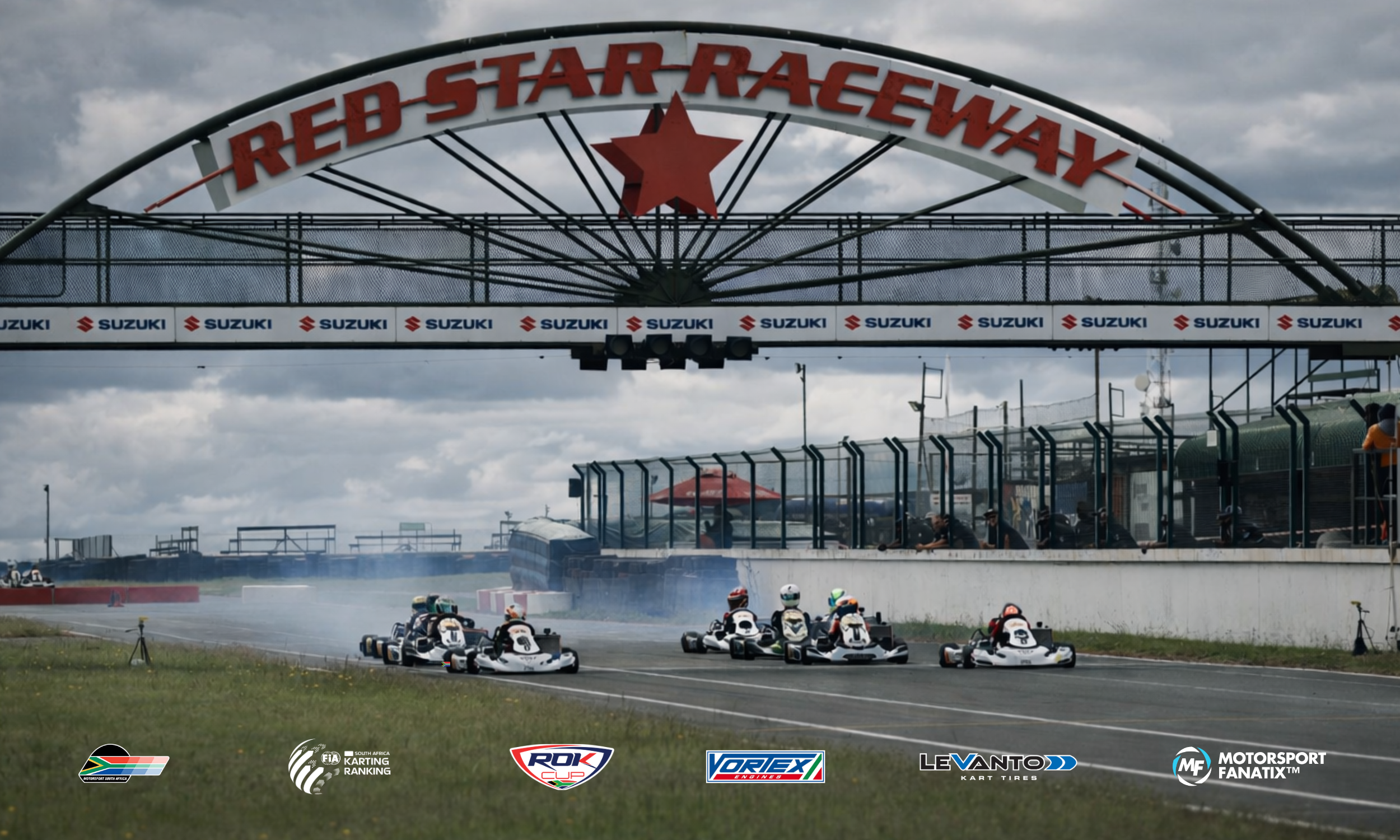 ROK Cup ‘Summer NATS’ Delivers: Tight Margins, Big Stakes, and No Room for Error at Red Star