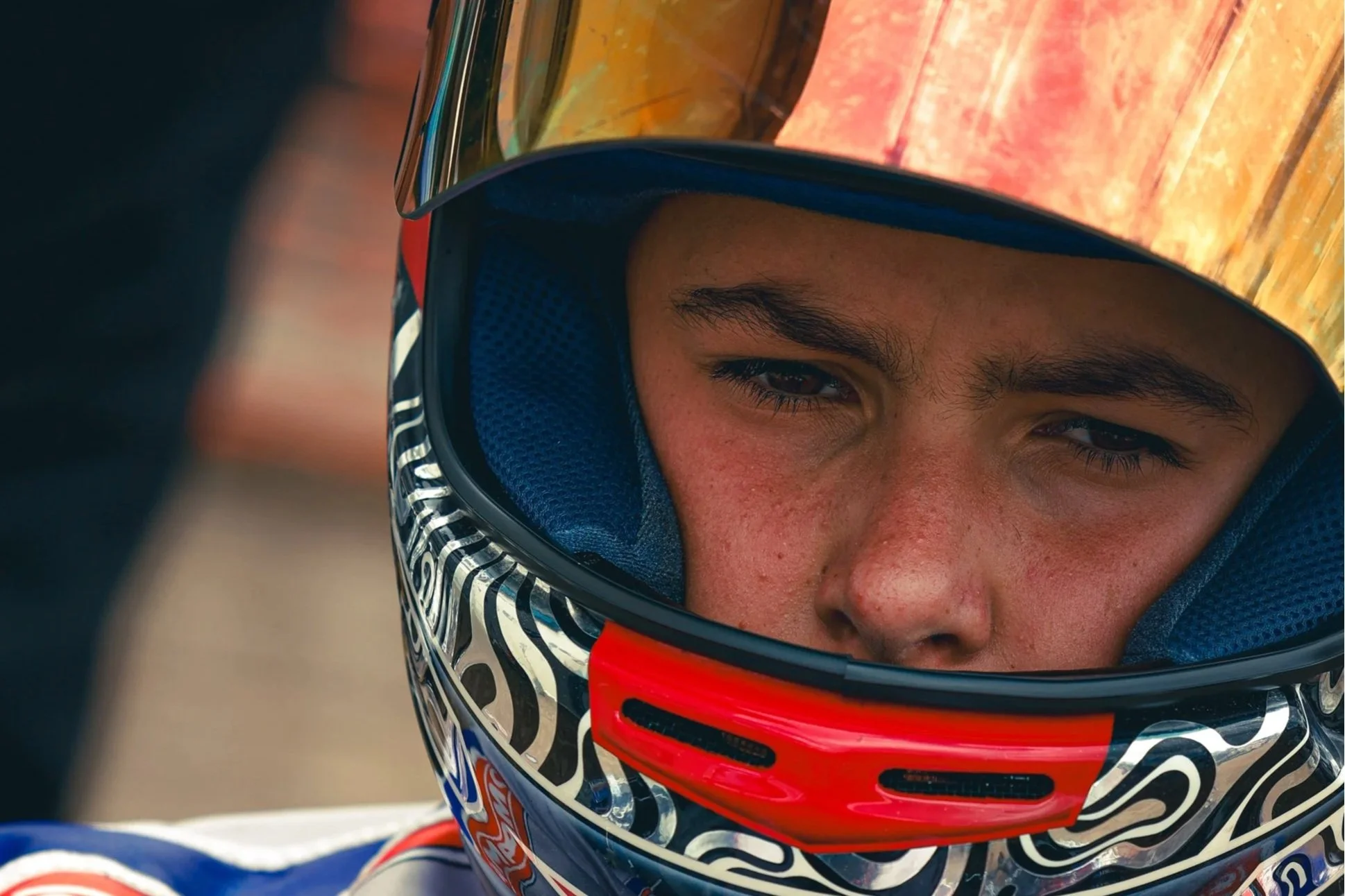 Chase Haskins Delivers Statement Karting Performance at Red Star