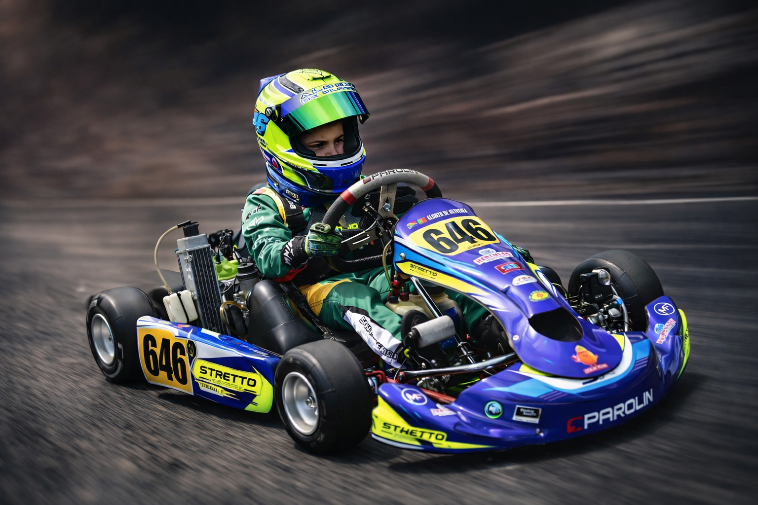 From Bambino King to Micro MAX Contender, Alonzo Begins New Chapter