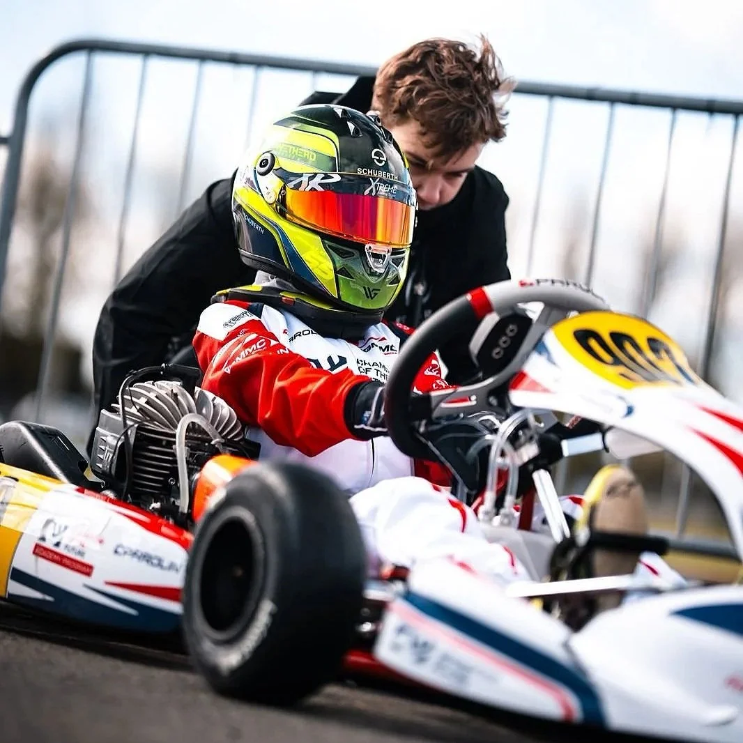 SA’s Ronald Venter Shines at Silverstone as COFTA UK Series Makes History