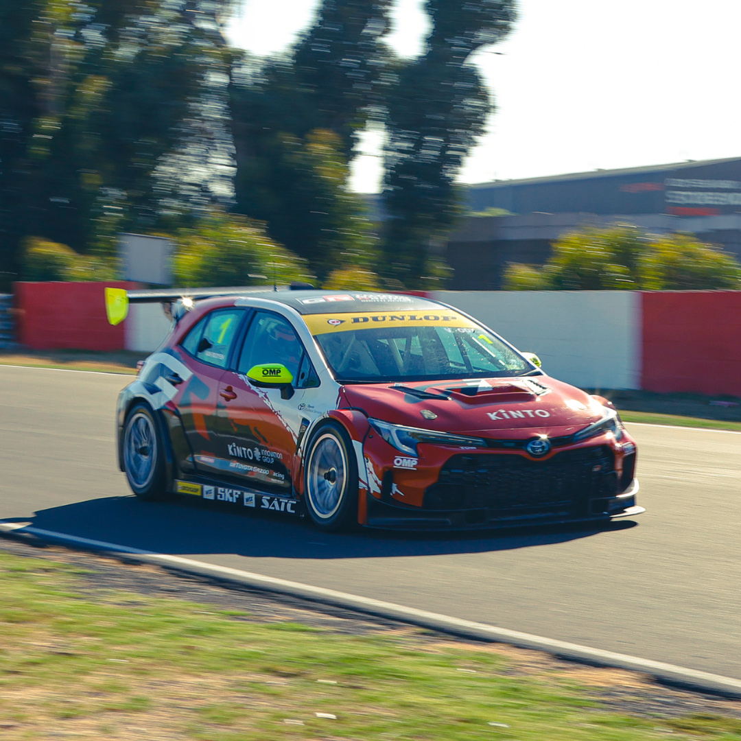 Red Star Reset: Champion Van Rooyen Looks to Rebuild Momentum