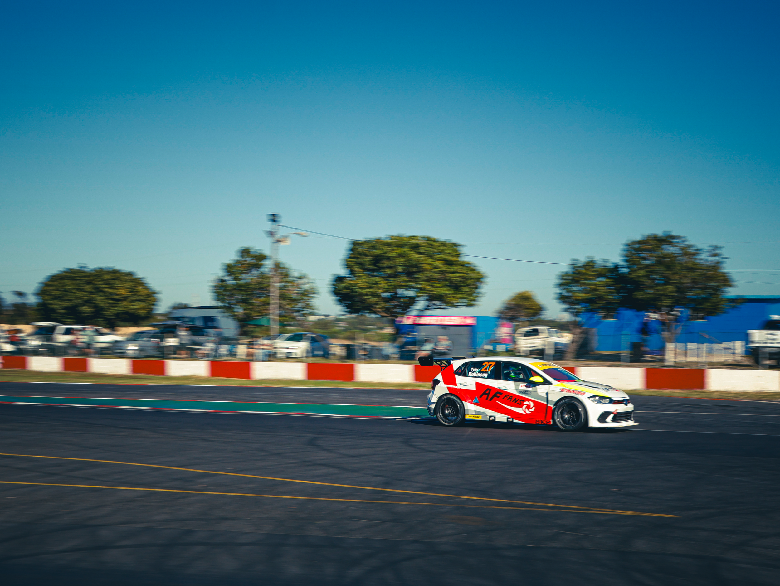 Robinson Targets Red Star SupaCup Momentum Before European Step-Up