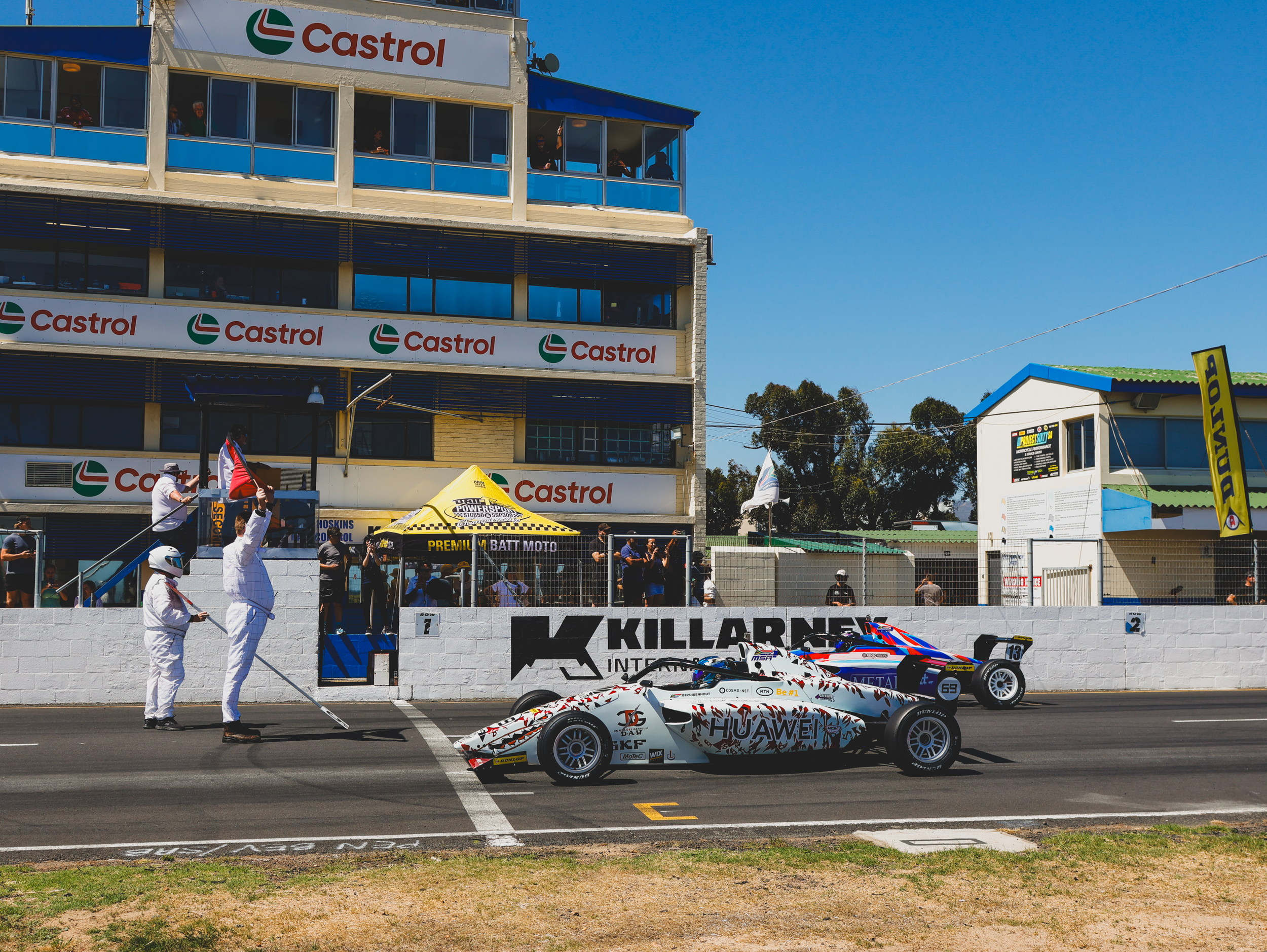 Corsa Dei Gemelli Steps Up with Expanded Line-Up for Round 2 Red Star Battle