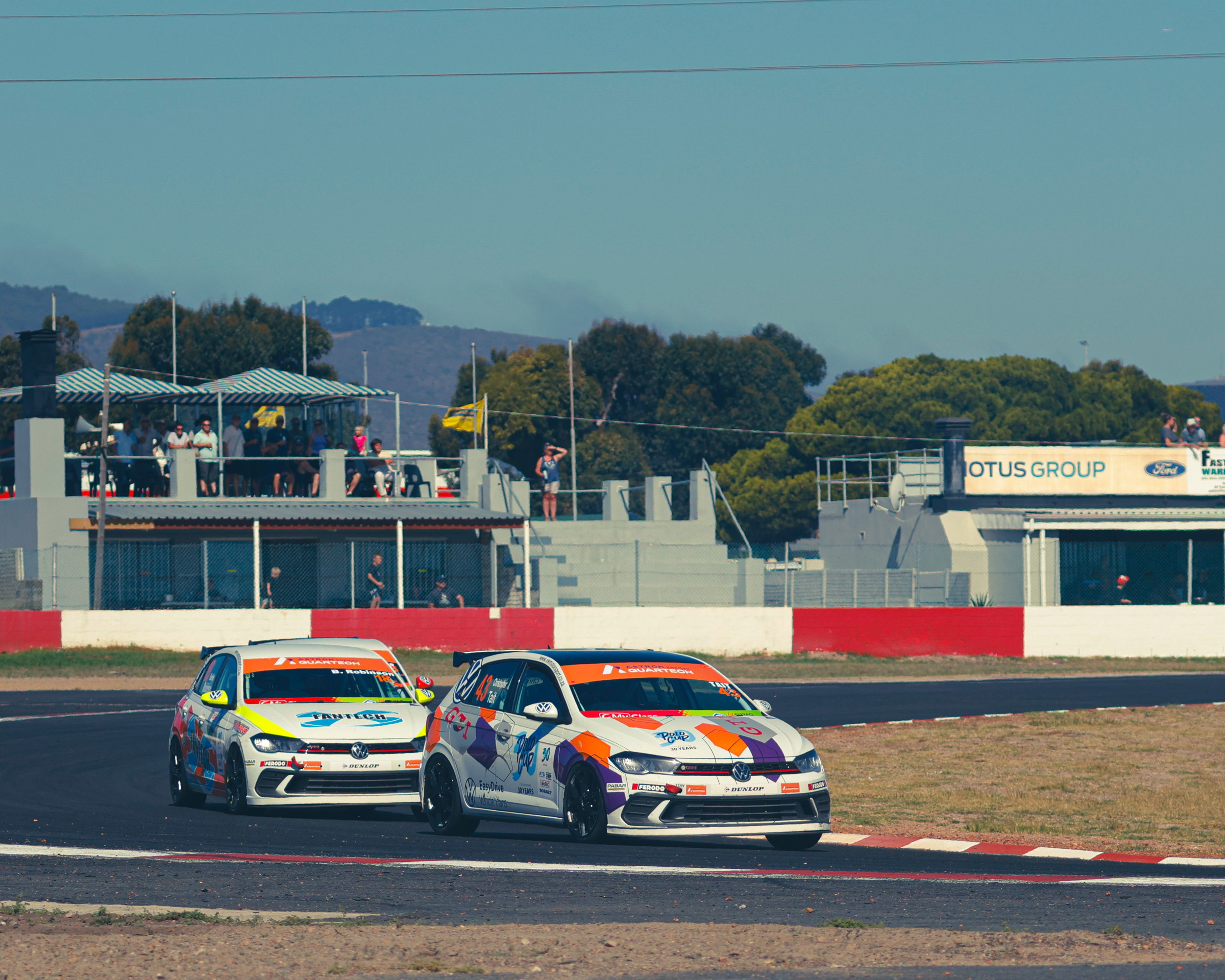 Red Star Return Offers Christopher Tait a Platform to Progress