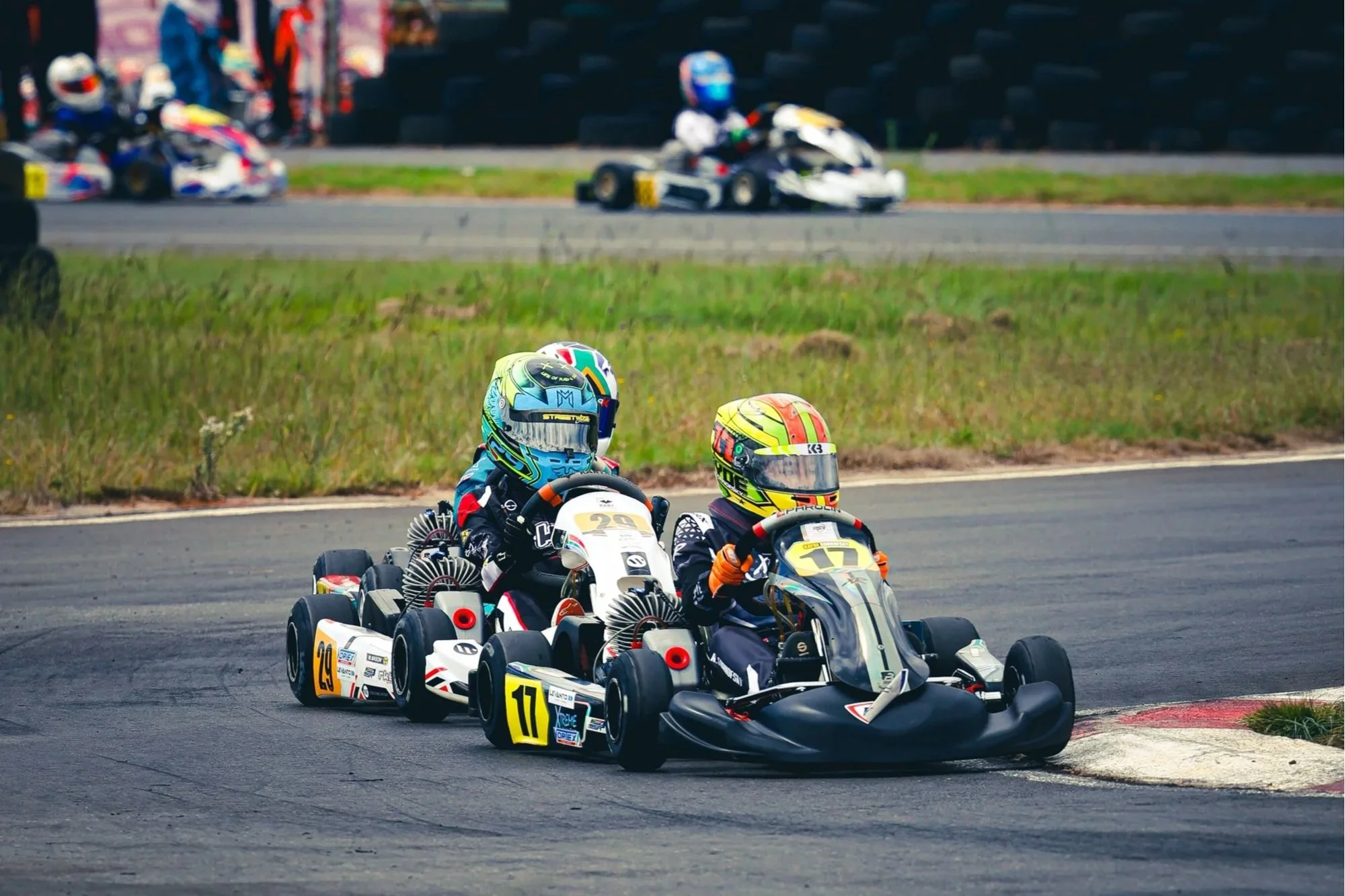 Kayde Cornofsky Targets National Advantage at Vereeniging