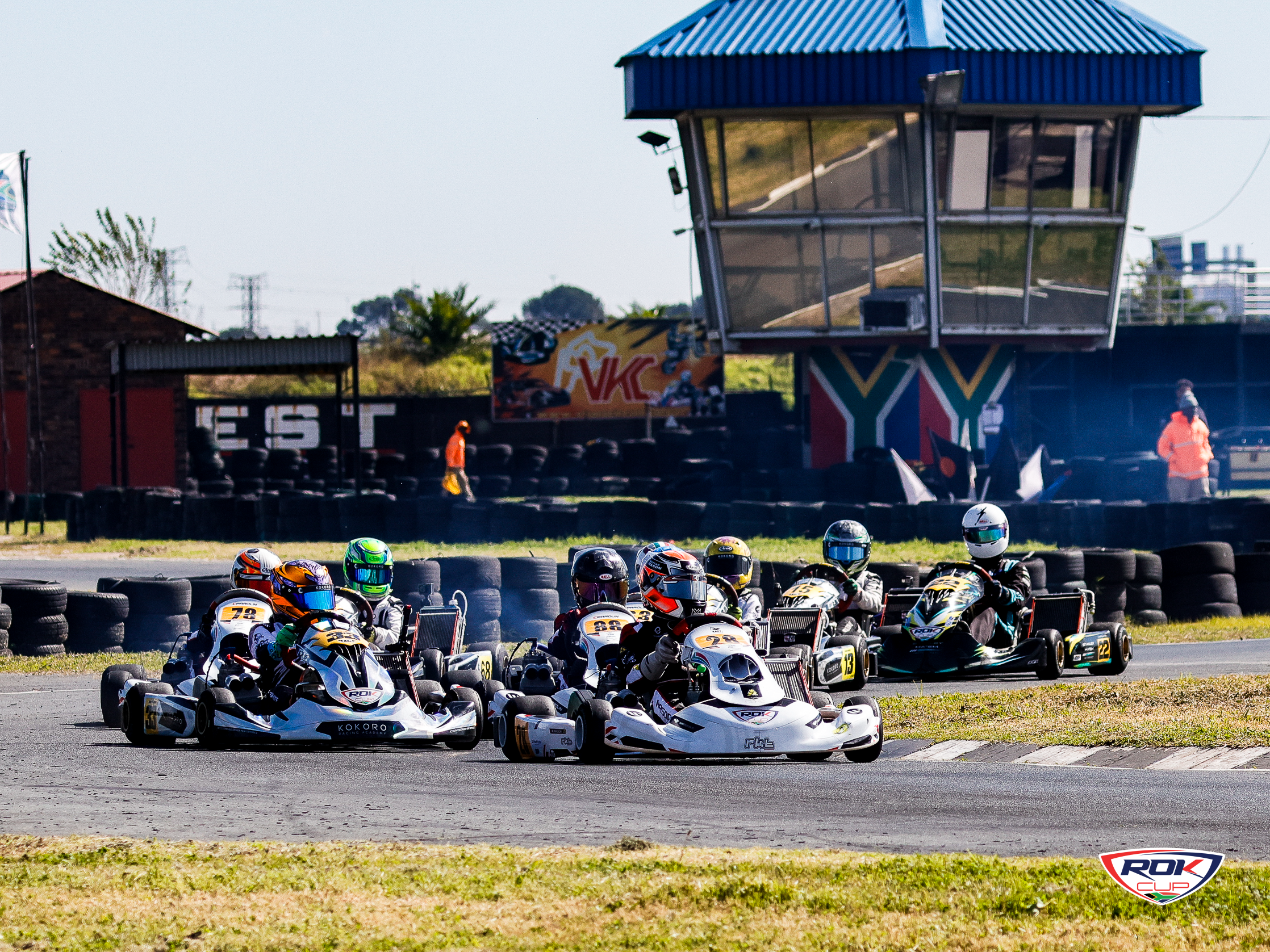 Mattao Mason Dominates While Mini ROK Delivers Weekend Fireworks