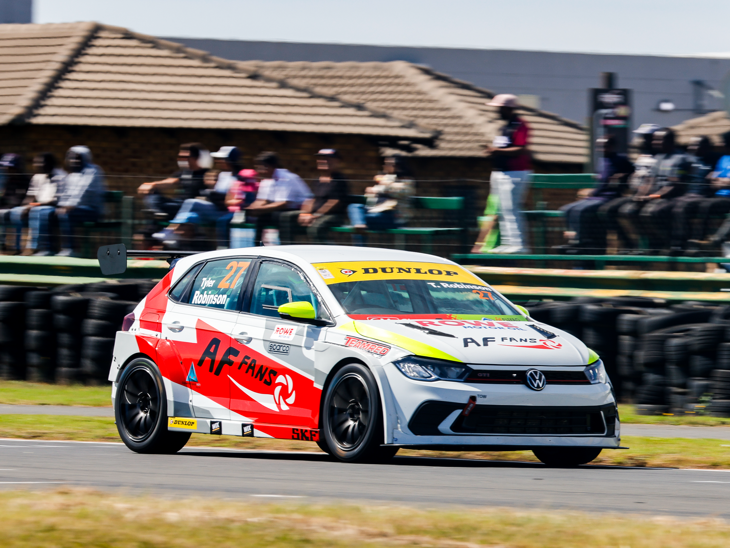 Robinson Carries German Polo Cup Momentum Into Zwartkops SupaCup Weekend