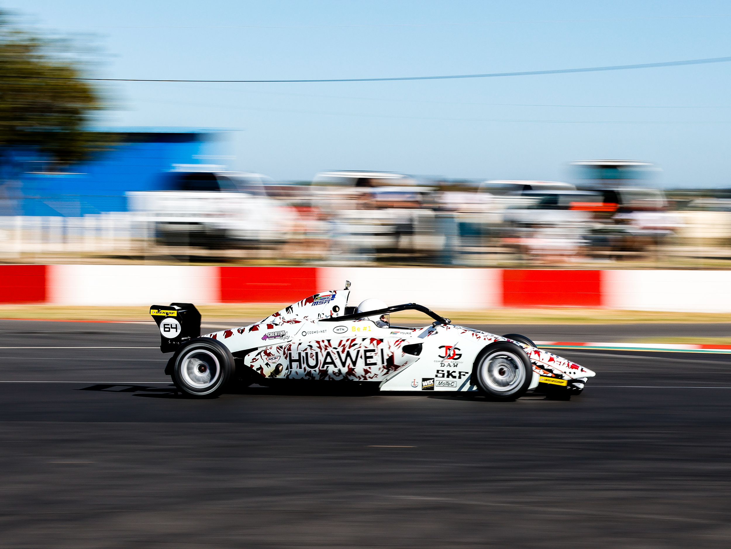 Corsa dei Gemelli Determined To Build On Winning MSA4 Campaign Momentum 