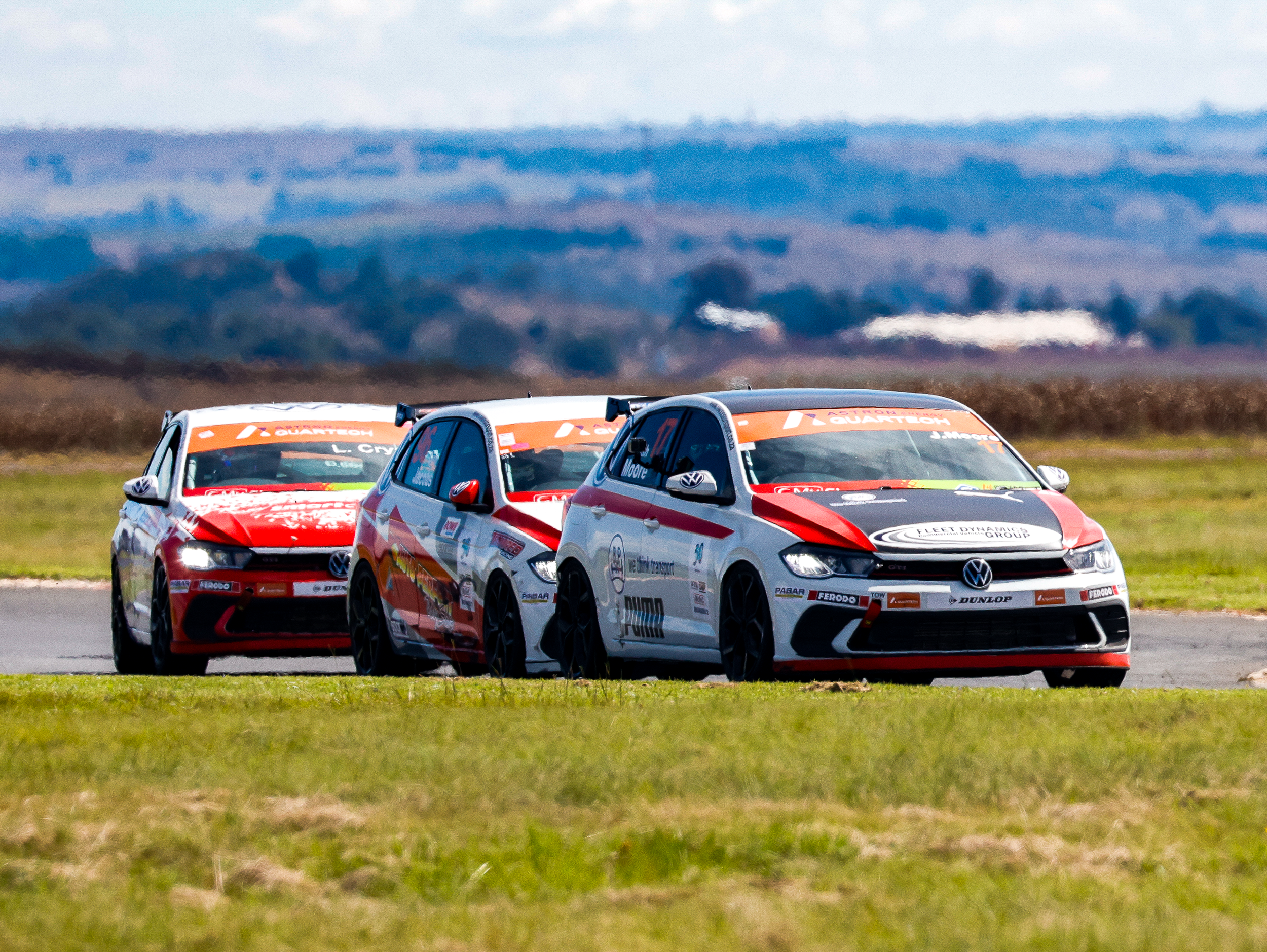 Josh Moore Ready for High-Stakes Zwartkops Polo Cup Challenge