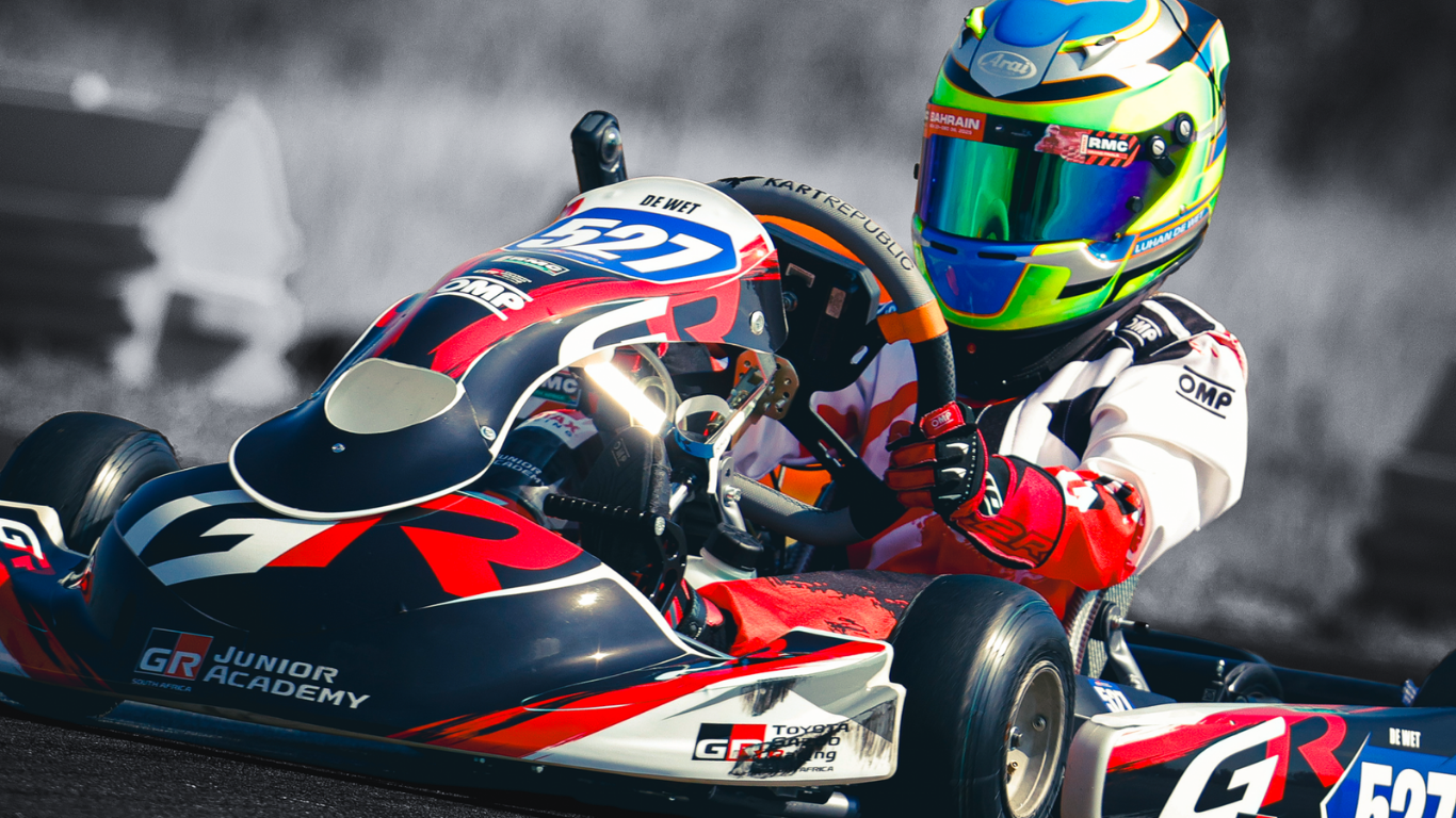 De Wet Ready to Convert Regional Pace into National Progress