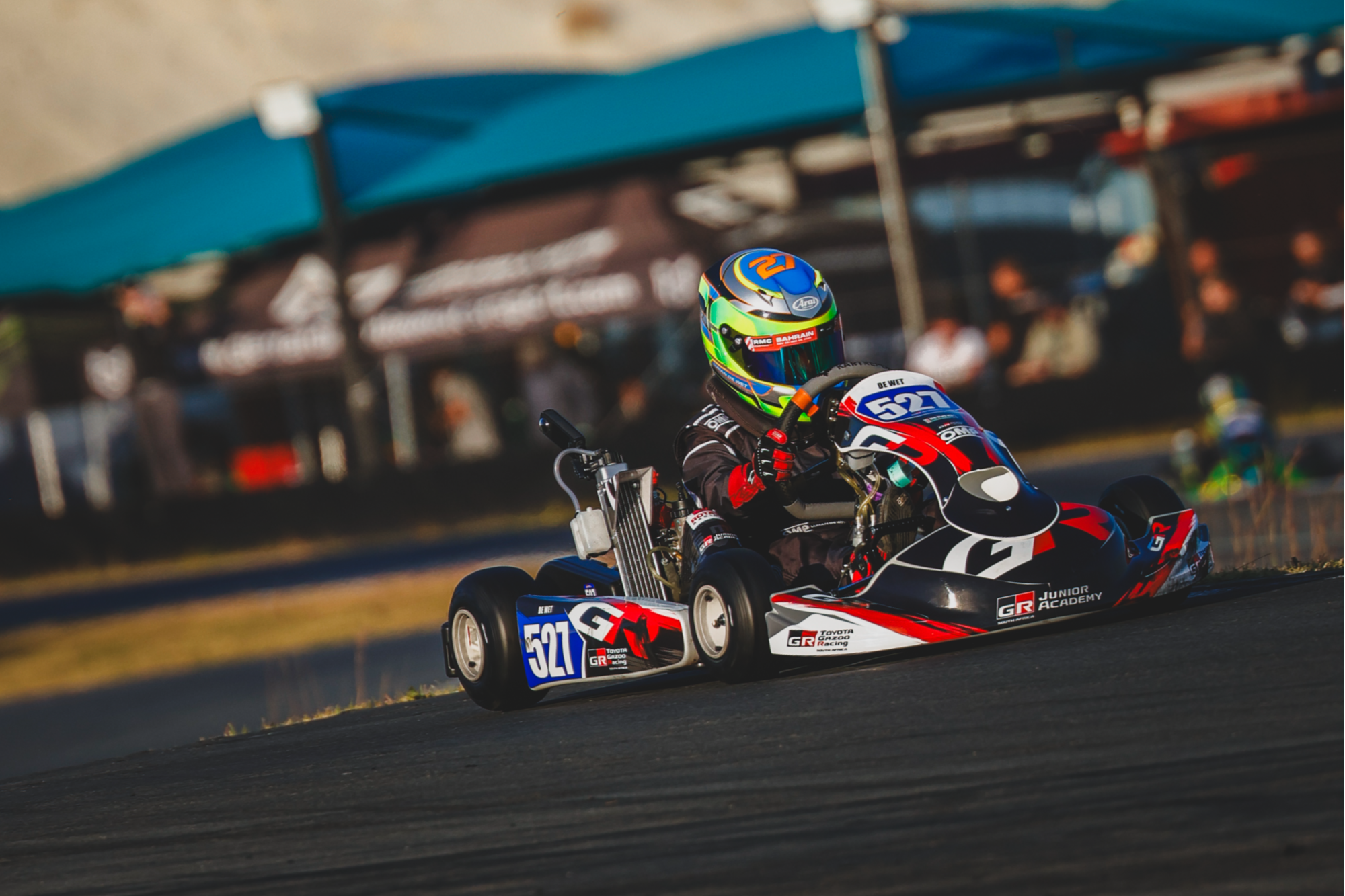 De Wet Ready for Zwartkops Double as SARMC and Africa Open Stakes Rise