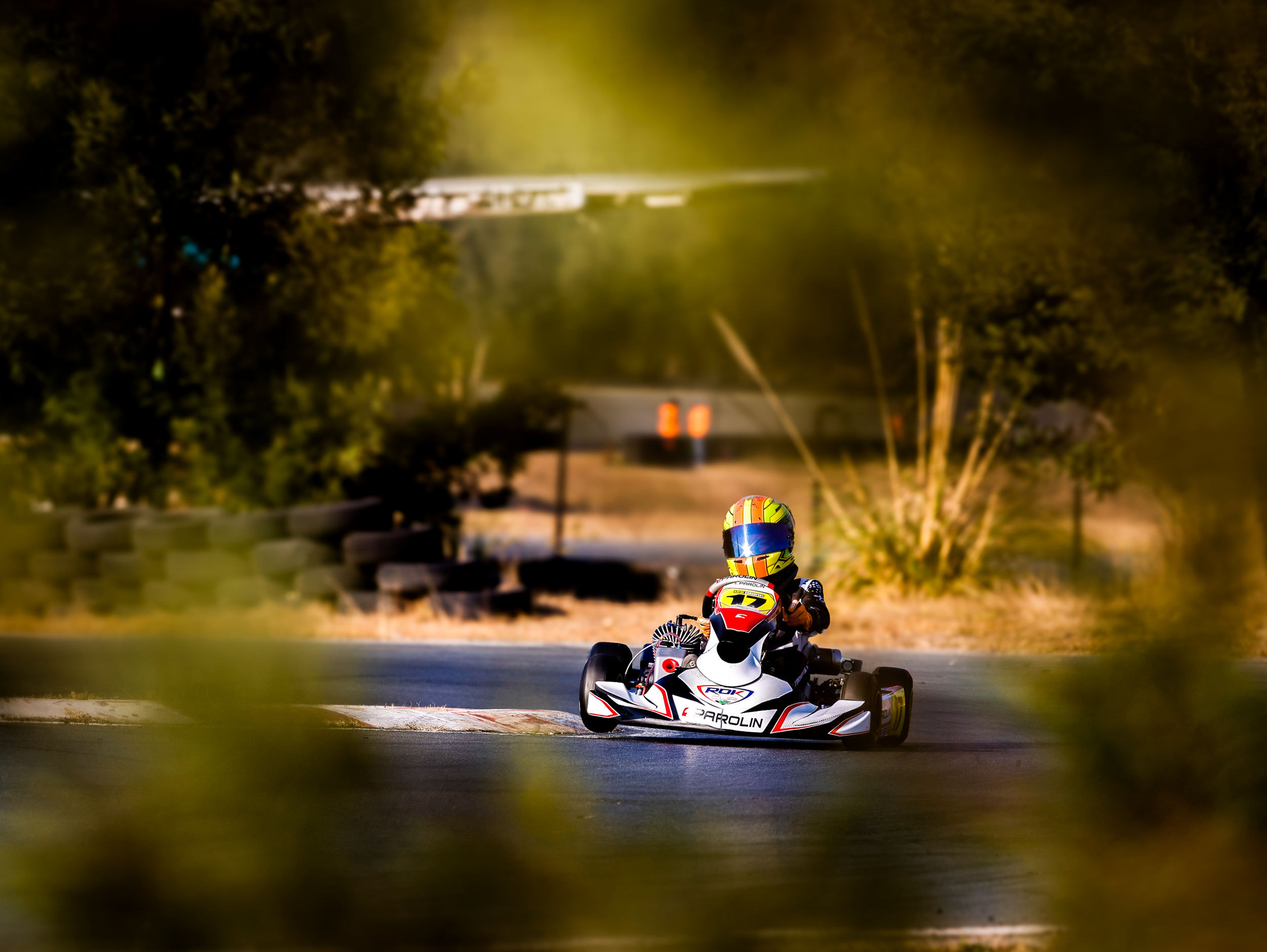 Championship Contender Cornofsky Battles Through Formula-K Highs and Lows