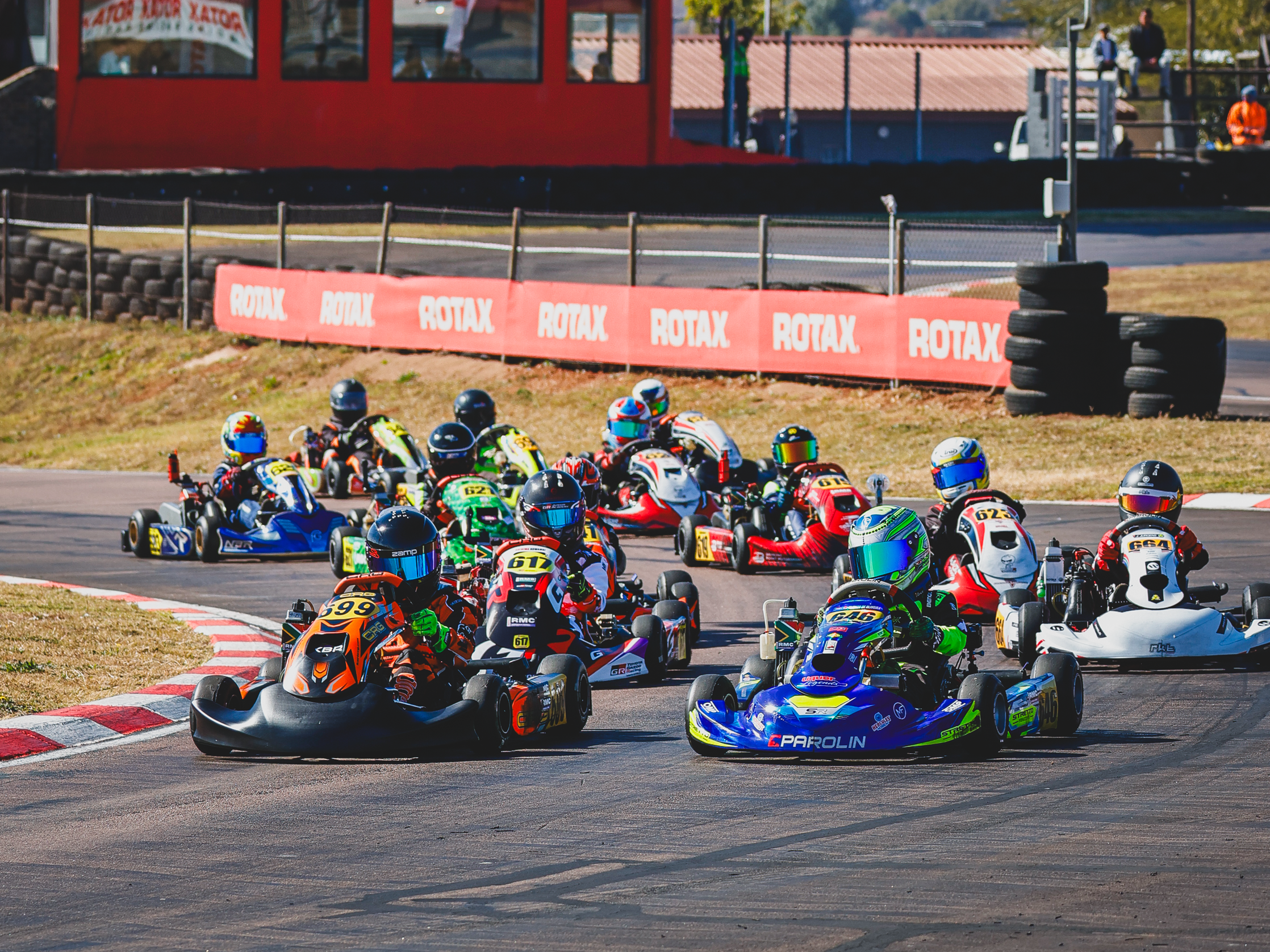 Alonzo Eyes Northern Regions Championship Lead at GT Raceway