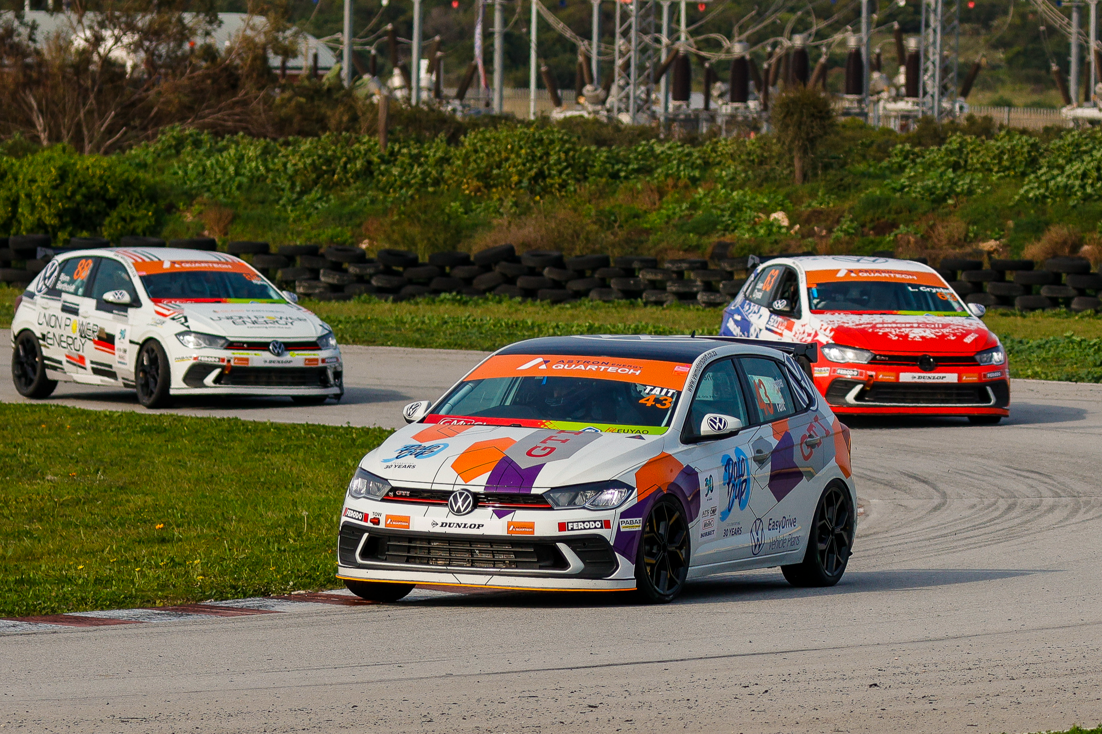 TAIT RETURNS TO ALDO WITH MOMENTUM