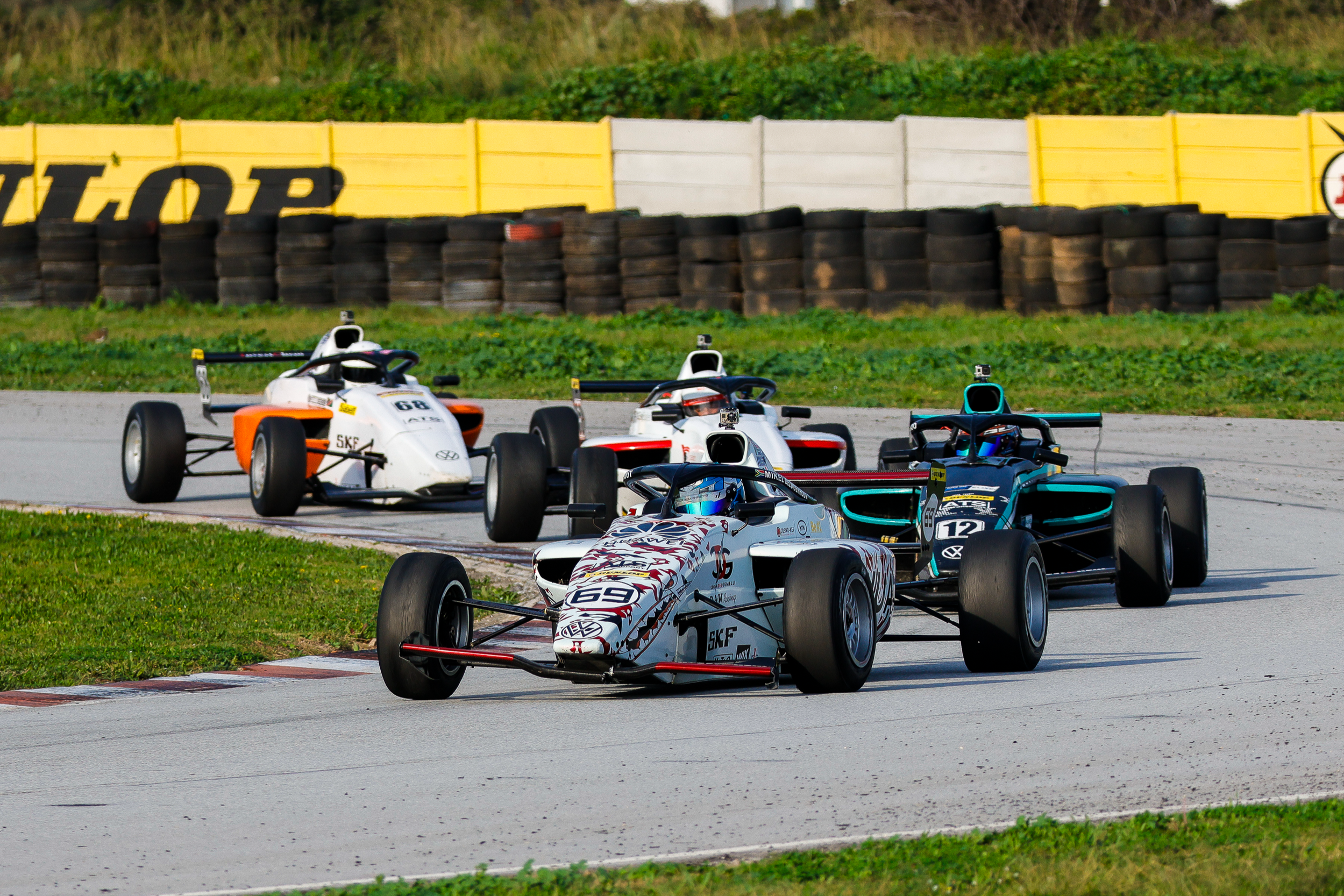 Corsa Dei Gemelli Targets Championship Lead as MSA4 Returns to Aldo Scribante