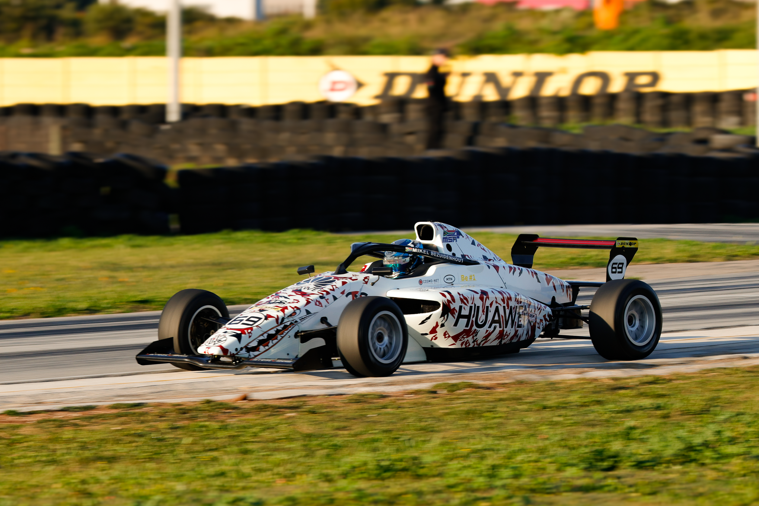 Bezuidenhout Secures Double Podium for Corsa Dei Gemelli