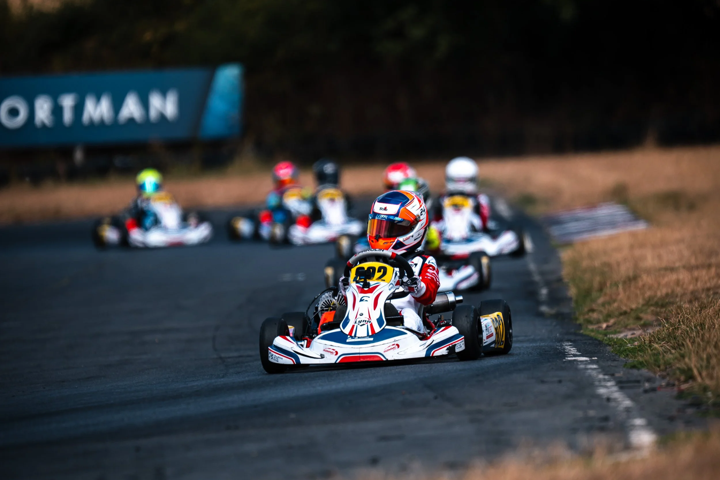 NOAH CRONJE SECURES BRITISH CHAMPIONSHIP PODIUM