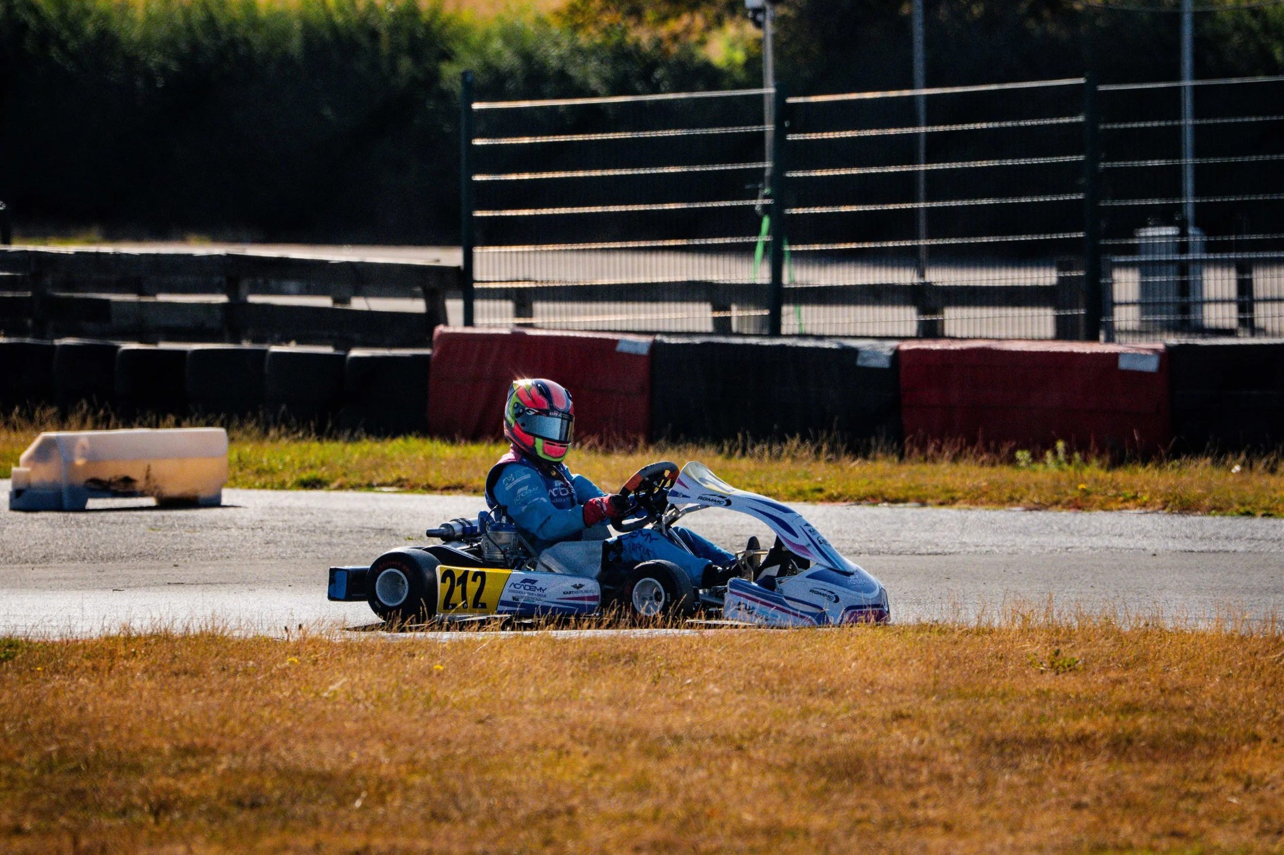 EMMA-ROSE DOWLING CLAIMS THIRD IN BRITISH COTFA OK-N SENIOR CHAMPS