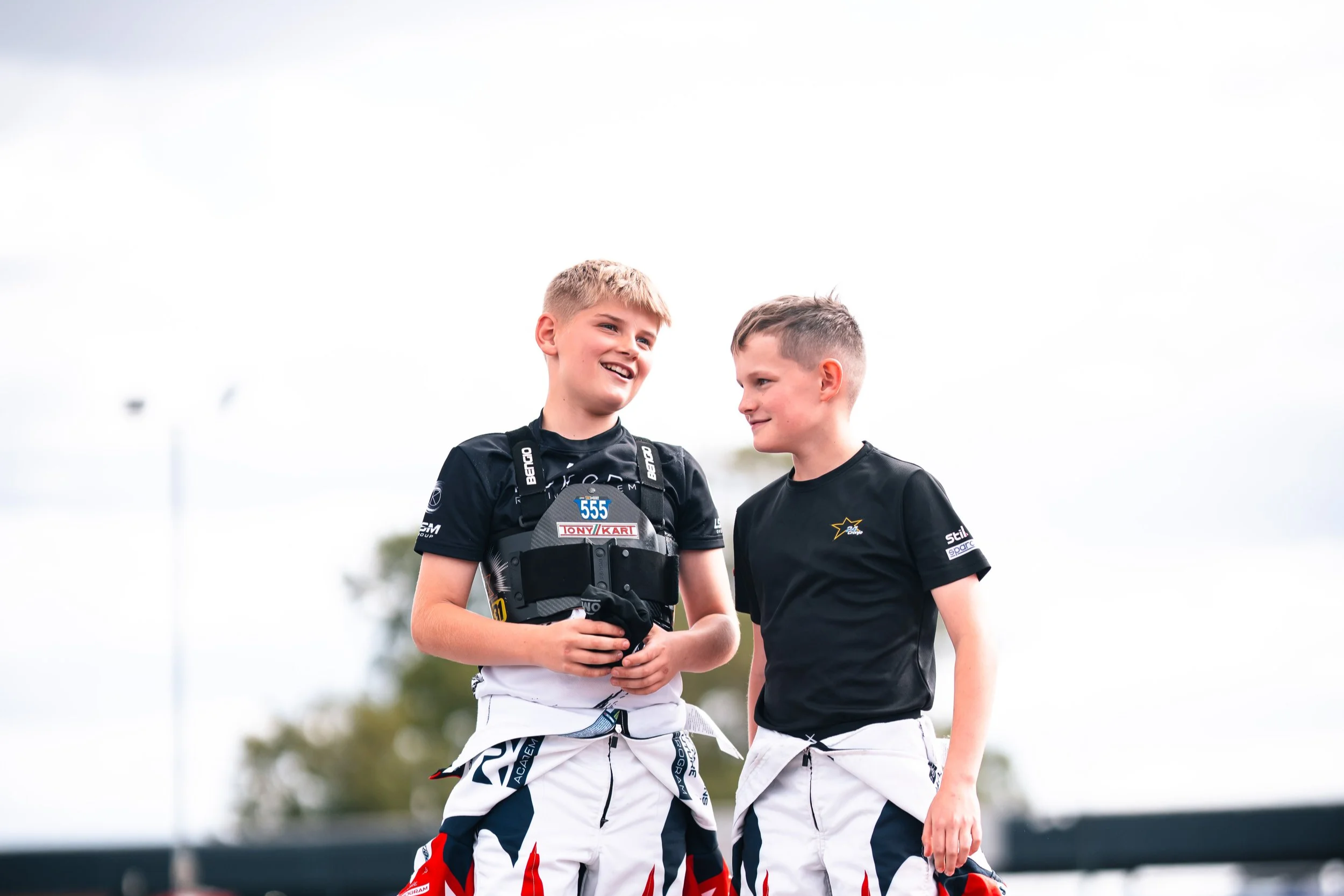 South African Karters Shine at COTFA Finale