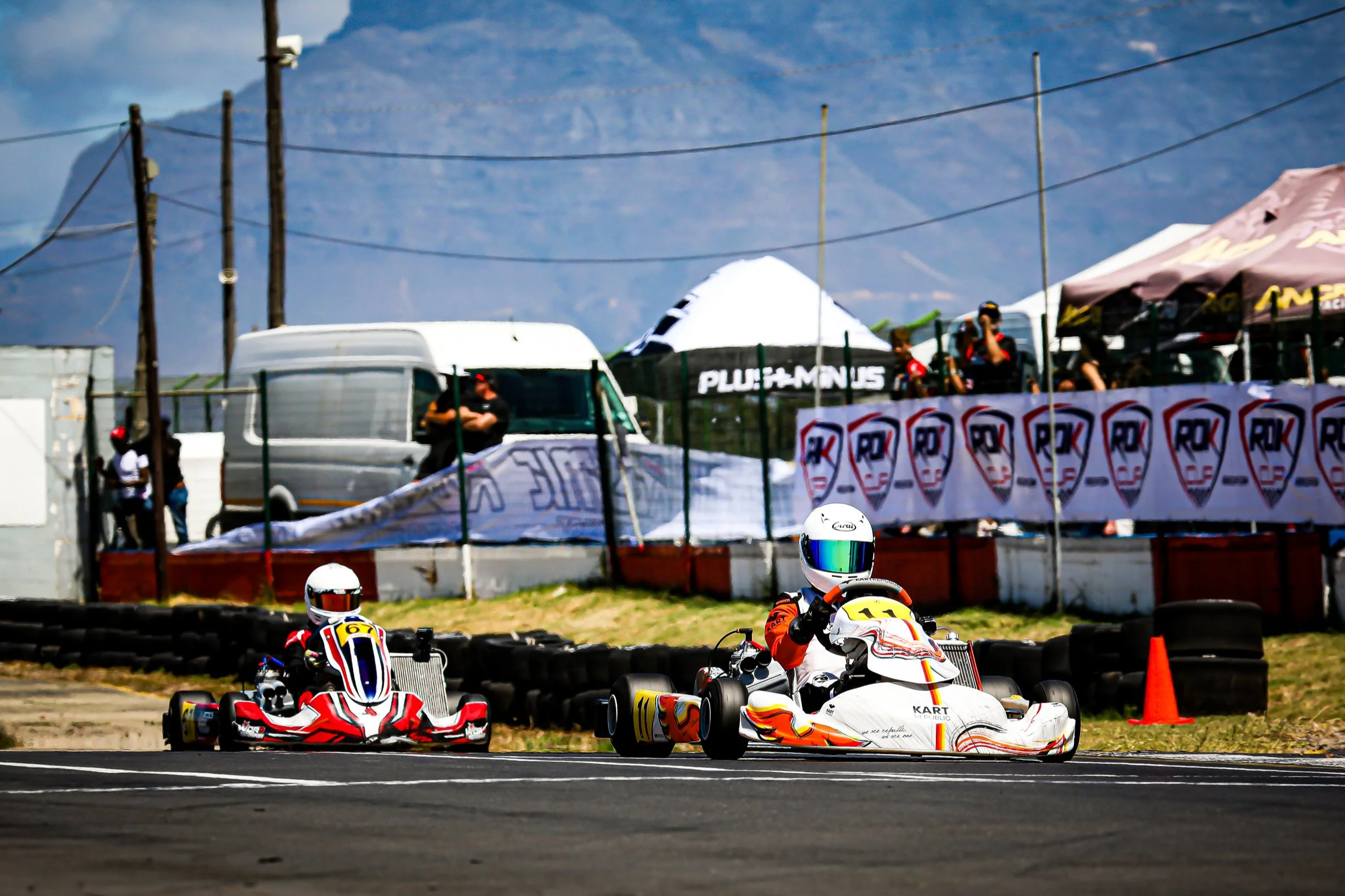 Killarney Finale to Settle ROK National Titles